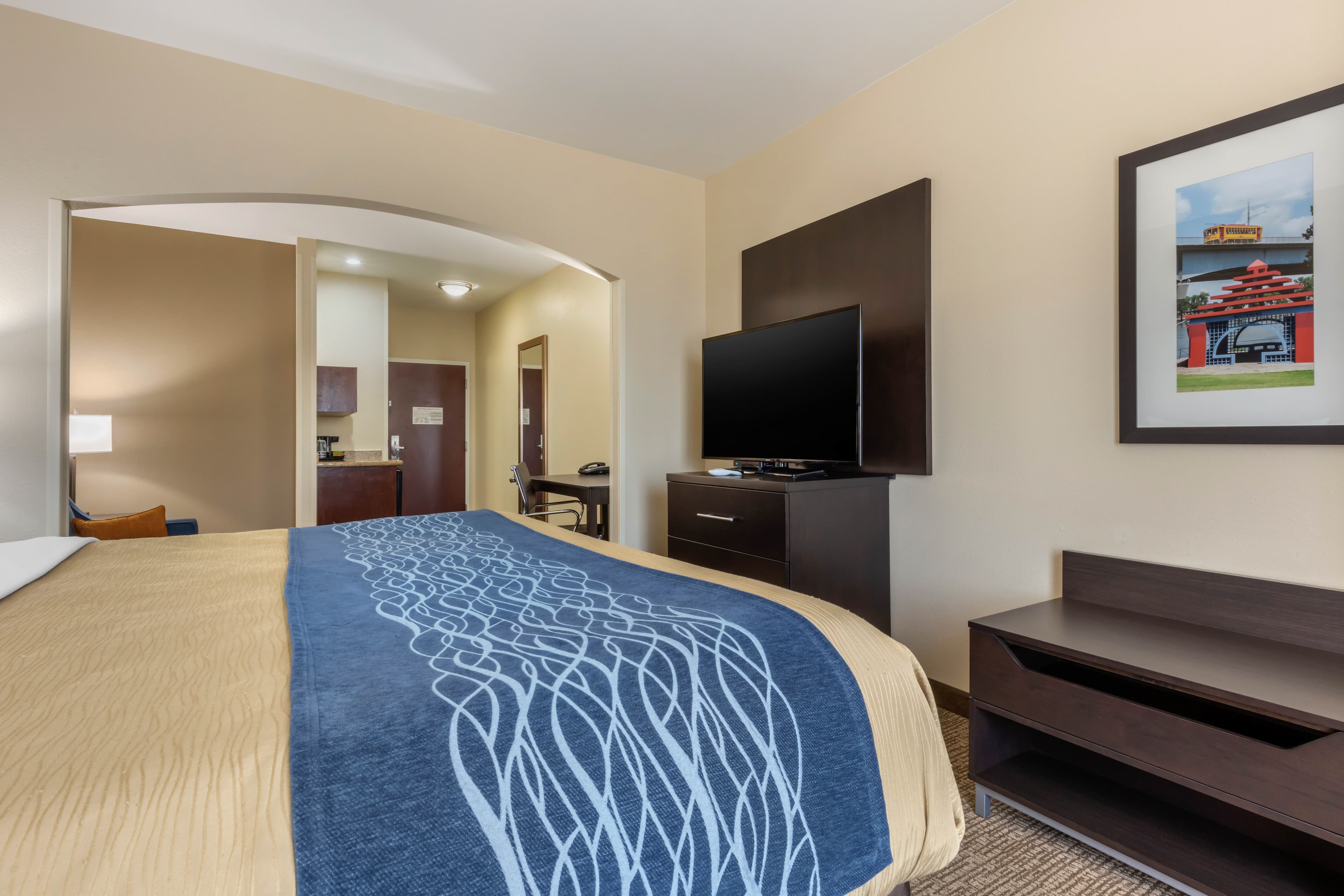 Comfort Inn & Suites North Little Rock McCain Mall — 24