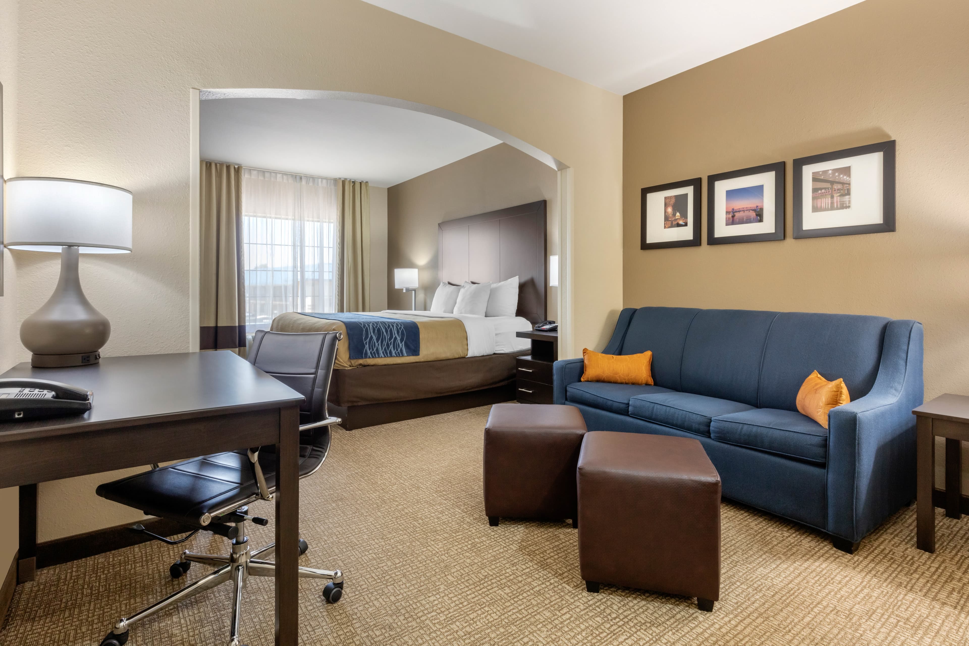 Comfort Inn & Suites North Little Rock McCain Mall — 25