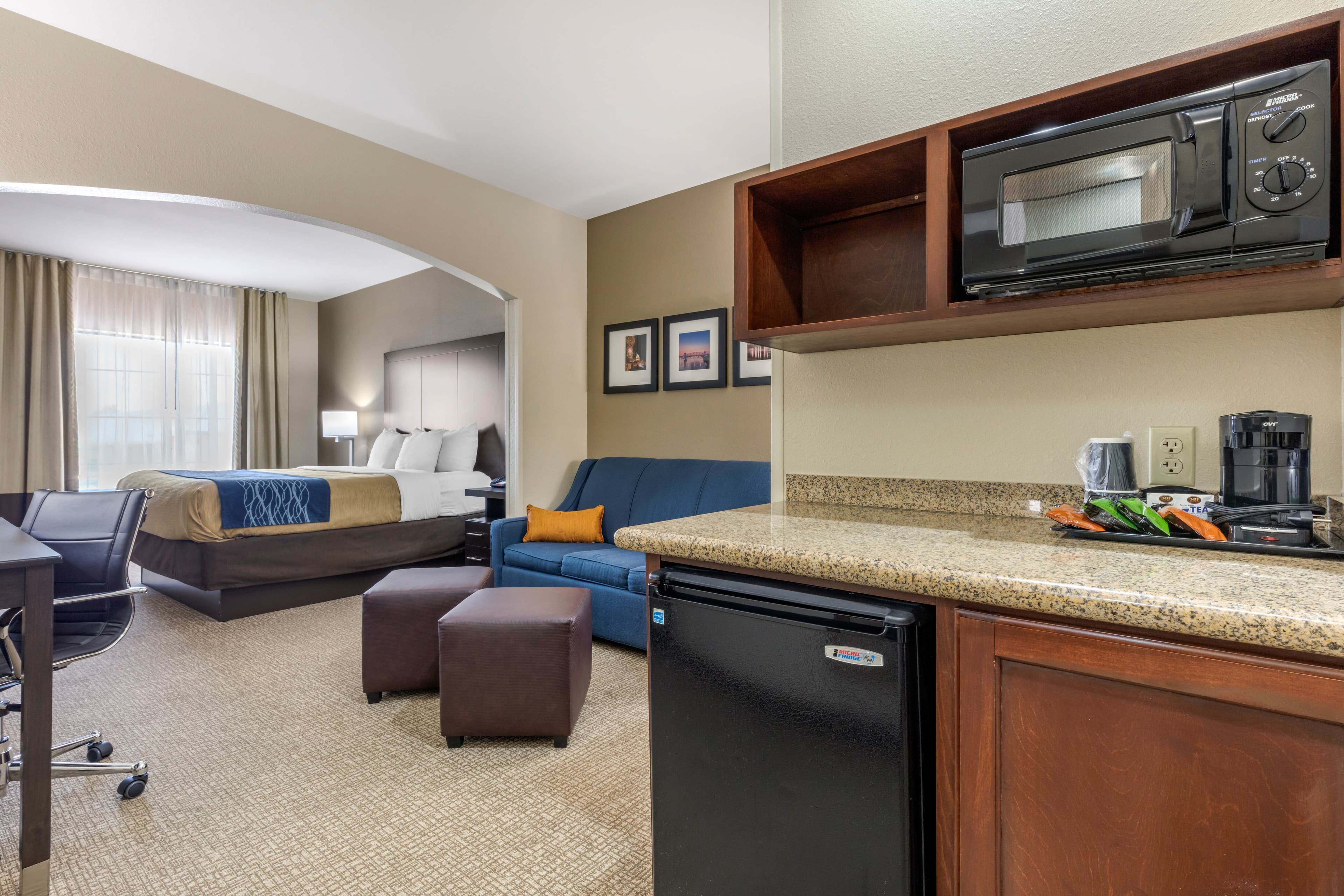 Comfort Inn & Suites North Little Rock McCain Mall — 26