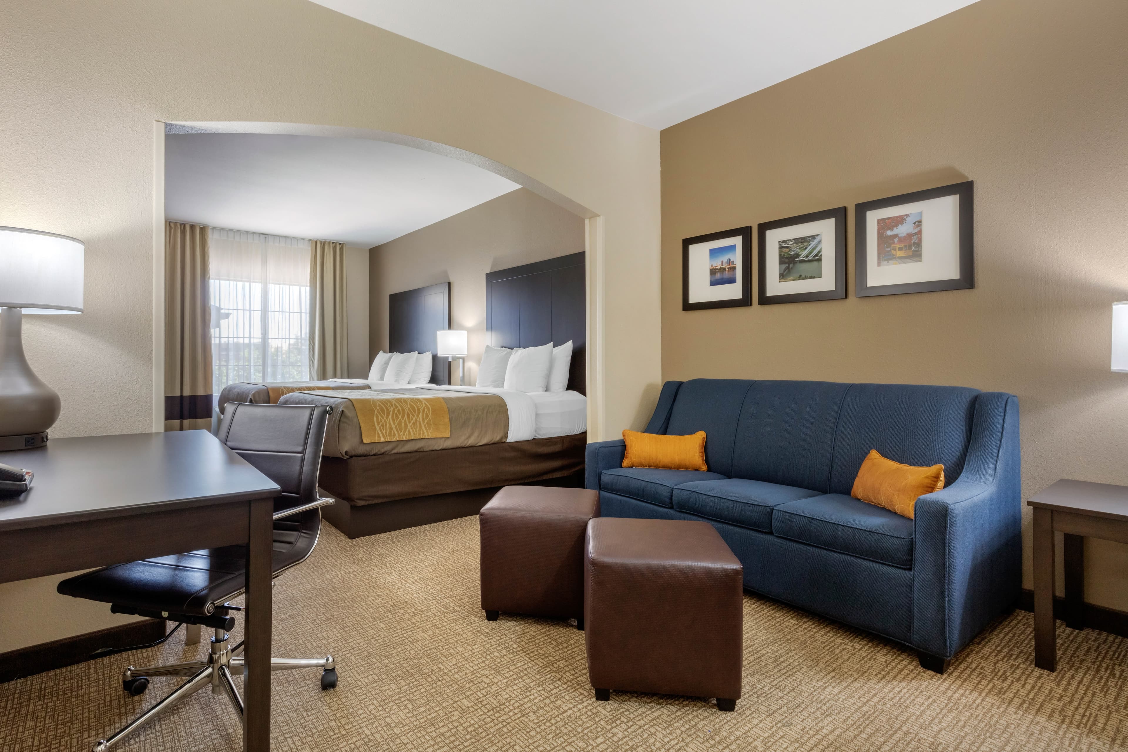 Comfort Inn & Suites North Little Rock McCain Mall — 28