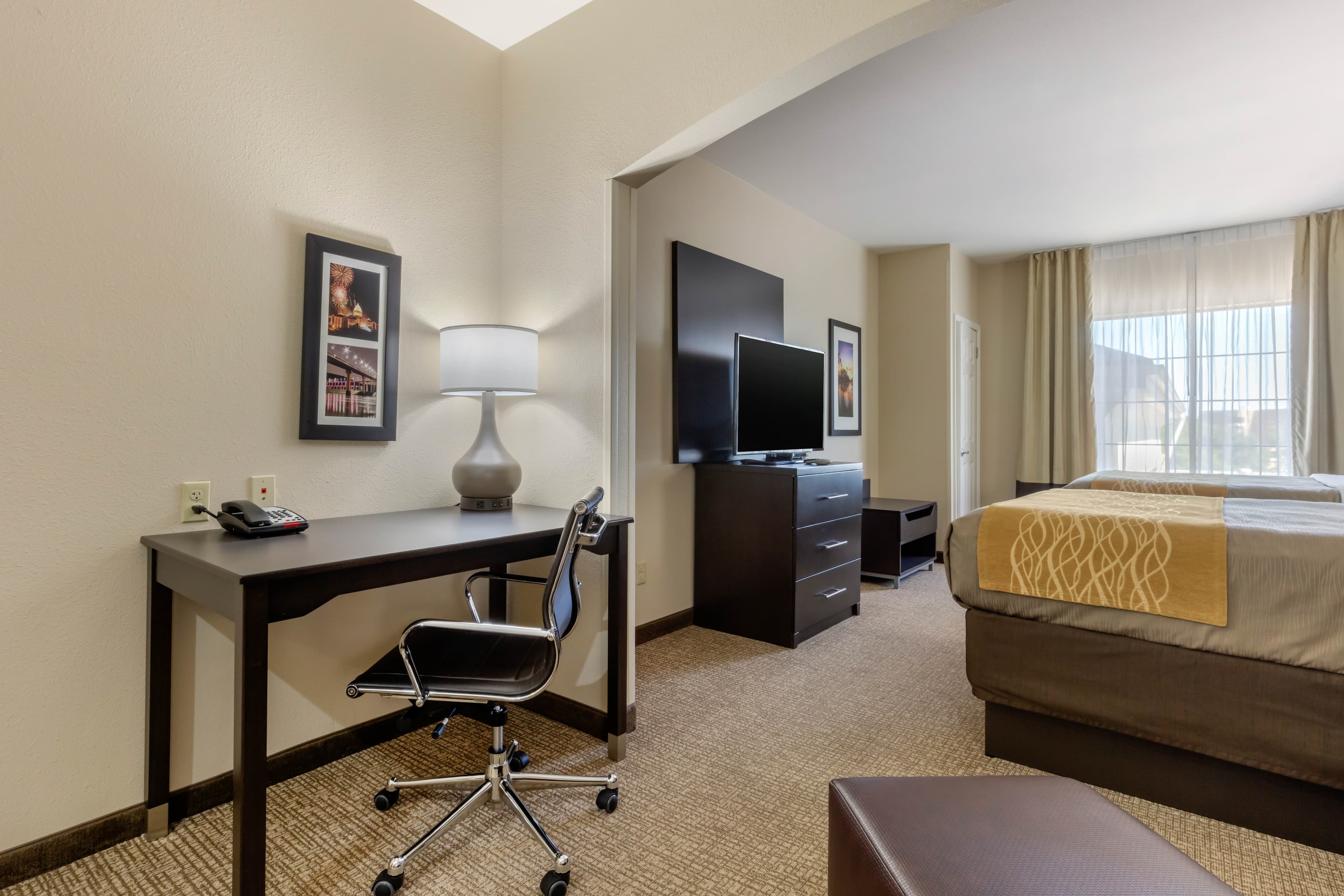 Comfort Inn & Suites North Little Rock McCain Mall — 29