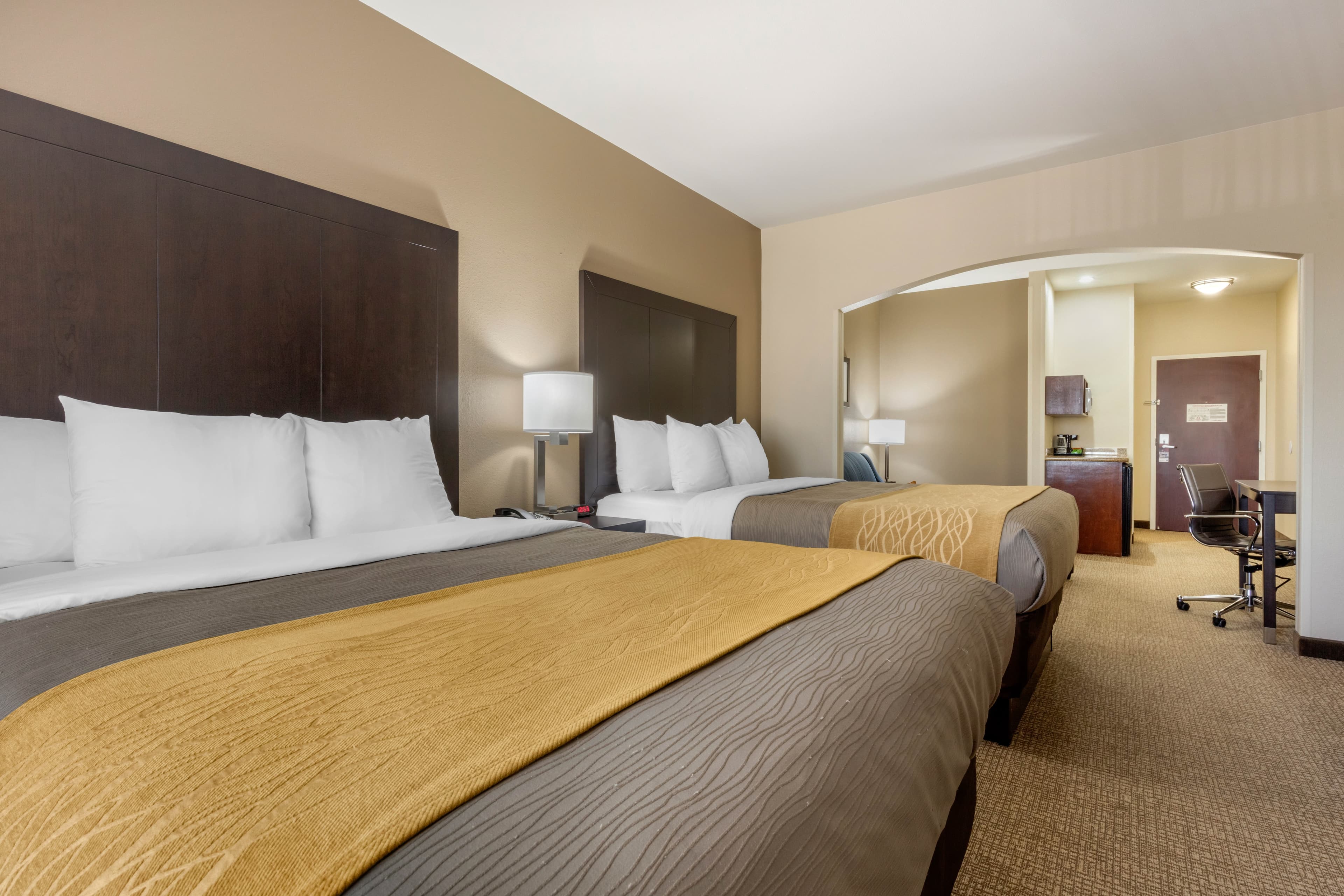 Comfort Inn & Suites North Little Rock McCain Mall — 31