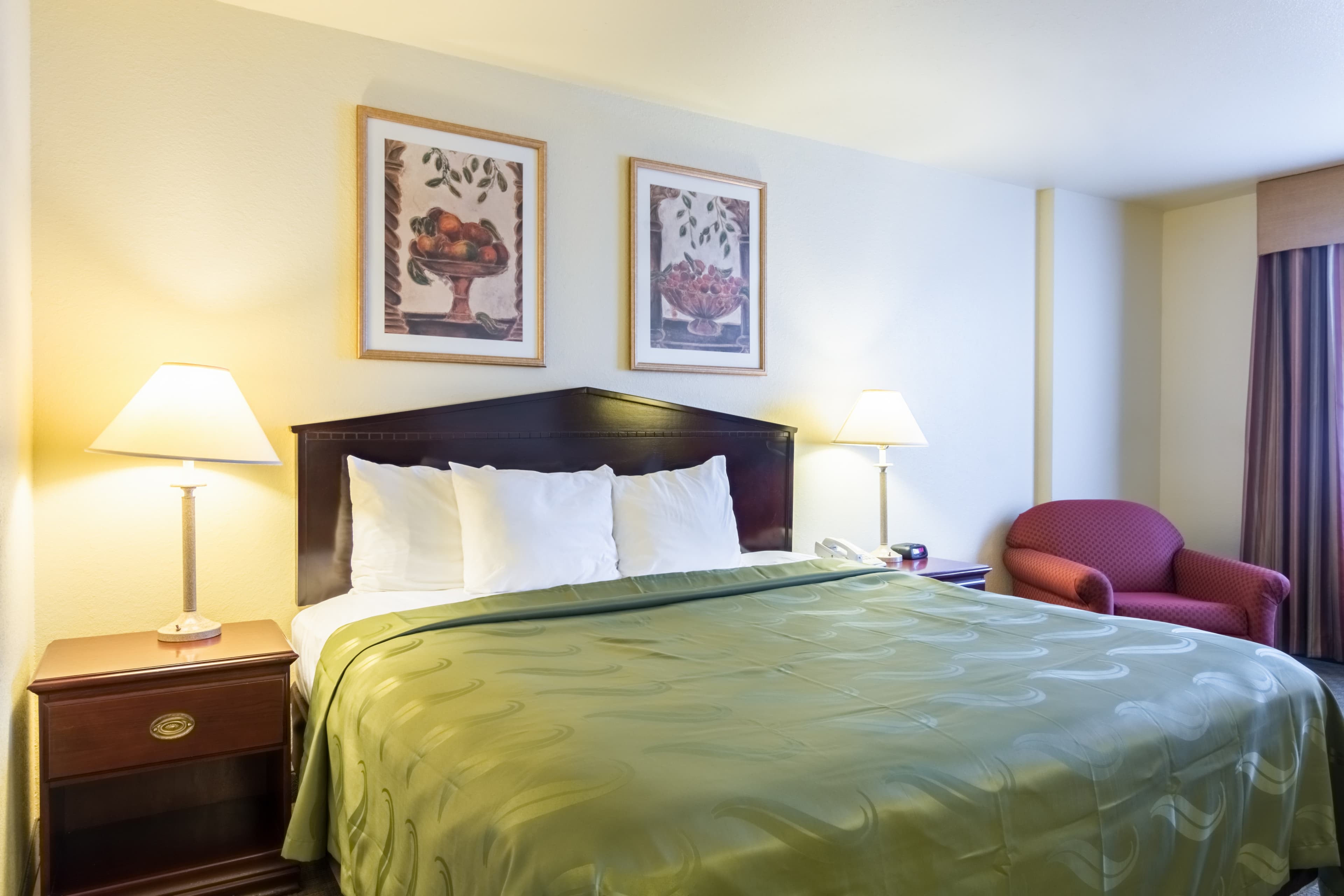 Quality Inn & Suites Alma I-40 - Image 2
