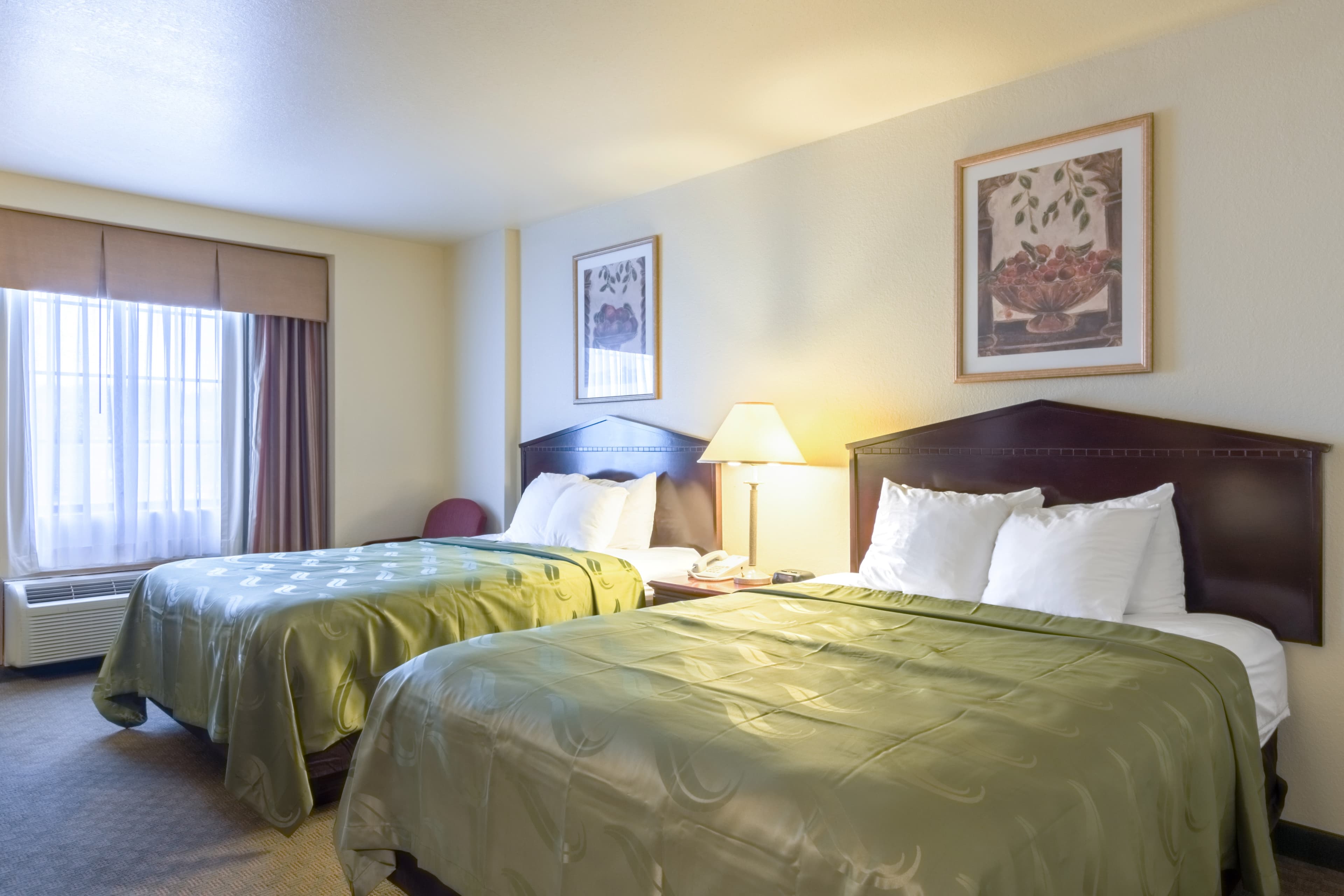 Quality Inn & Suites Alma I-40 — 11
