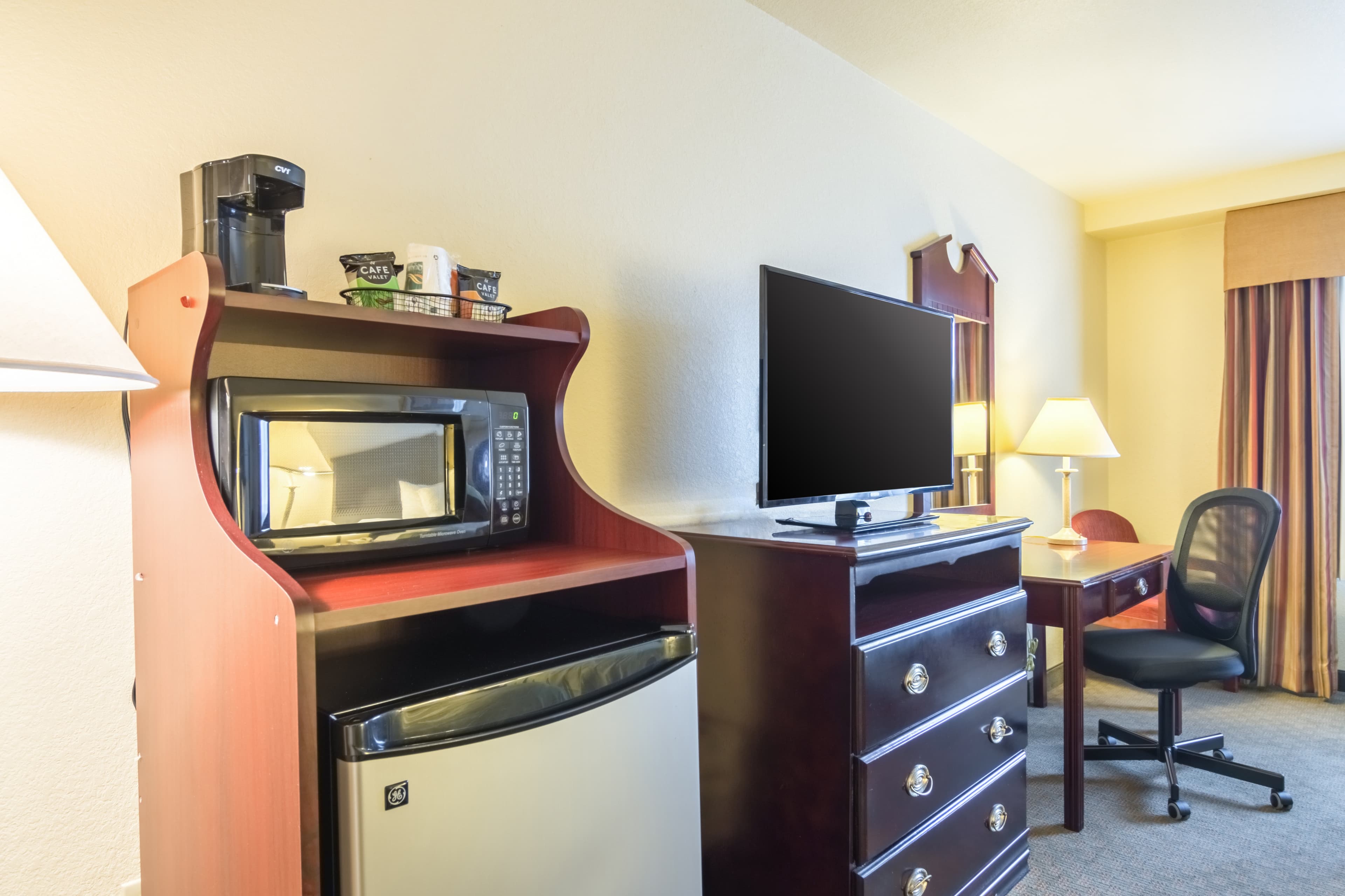 Quality Inn & Suites Alma I-40 — 12