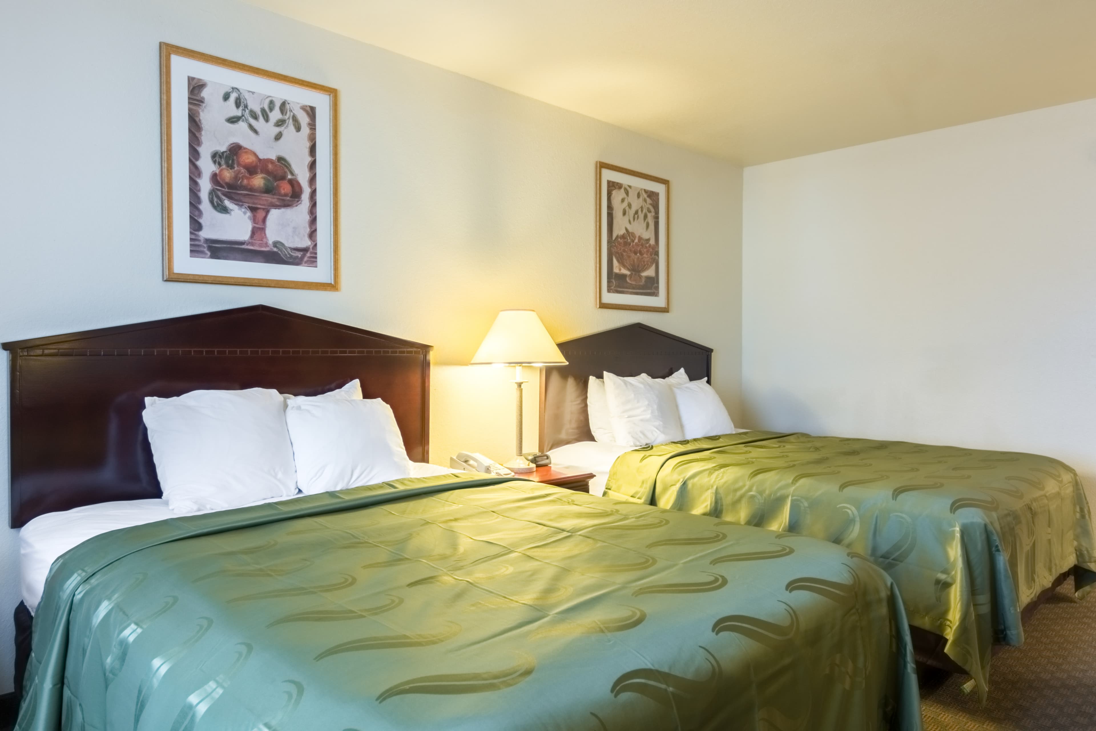 Quality Inn & Suites Alma I-40 — 13