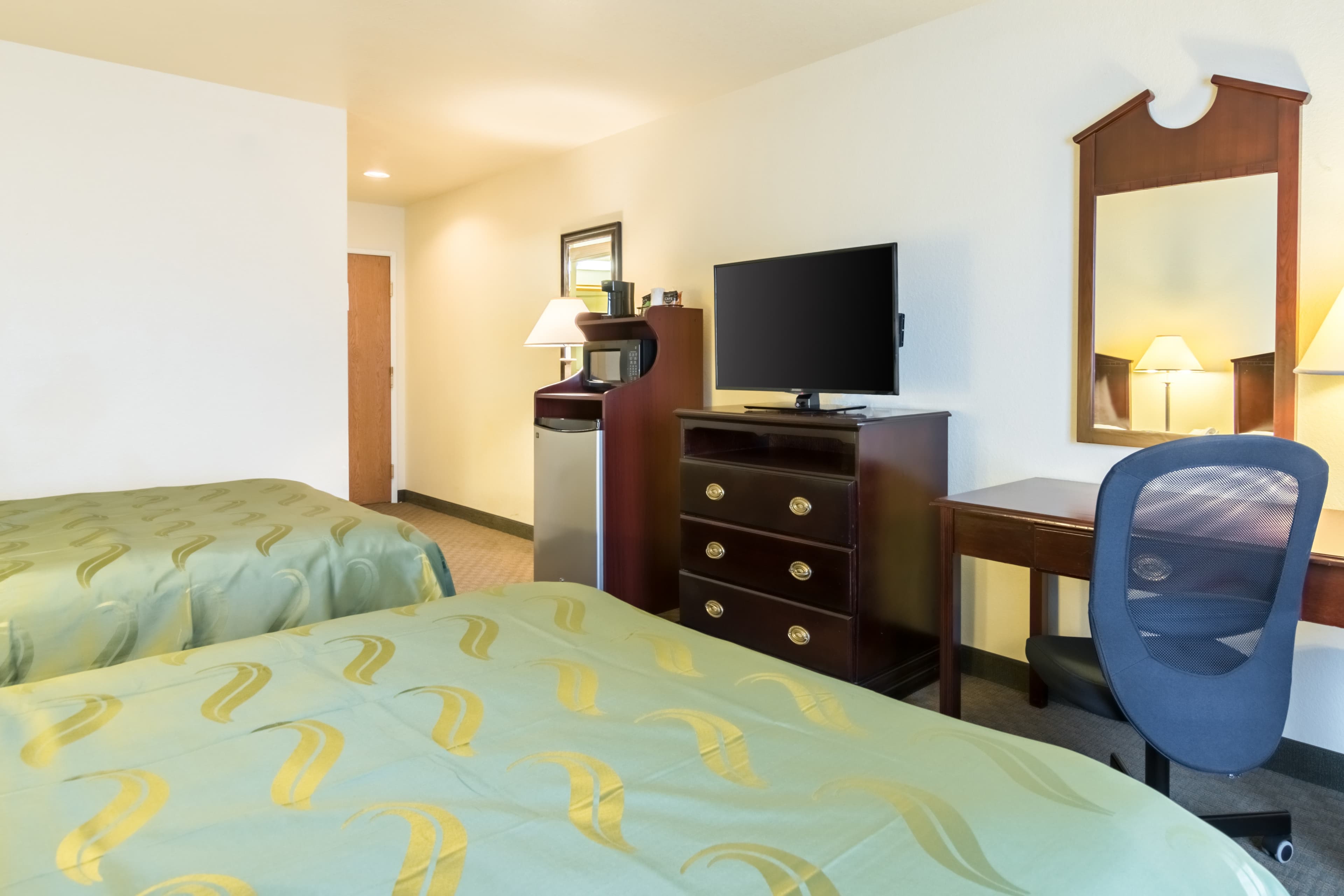 Quality Inn & Suites Alma I-40 — 14