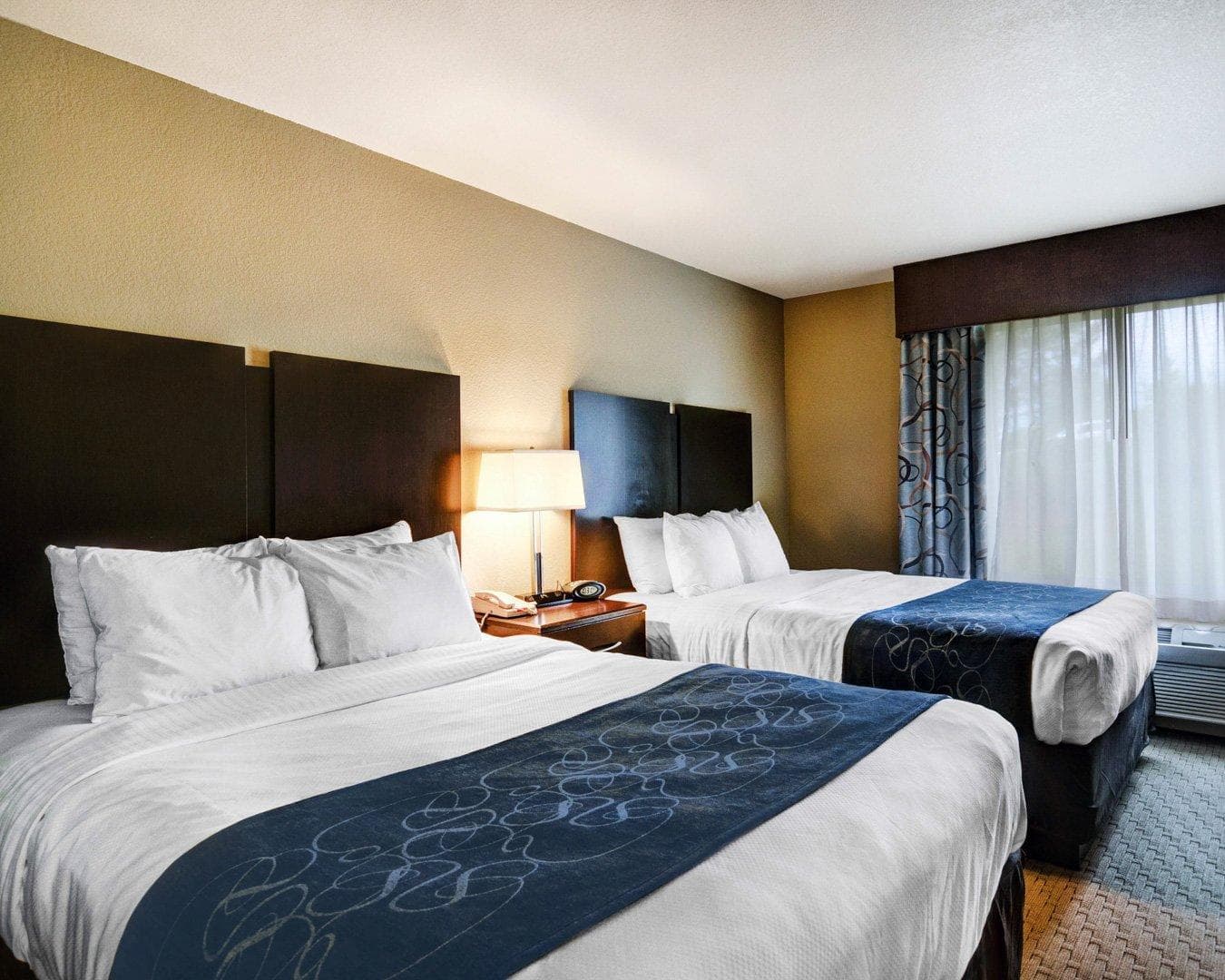 Comfort Suites near Hot Springs Park - Image 5