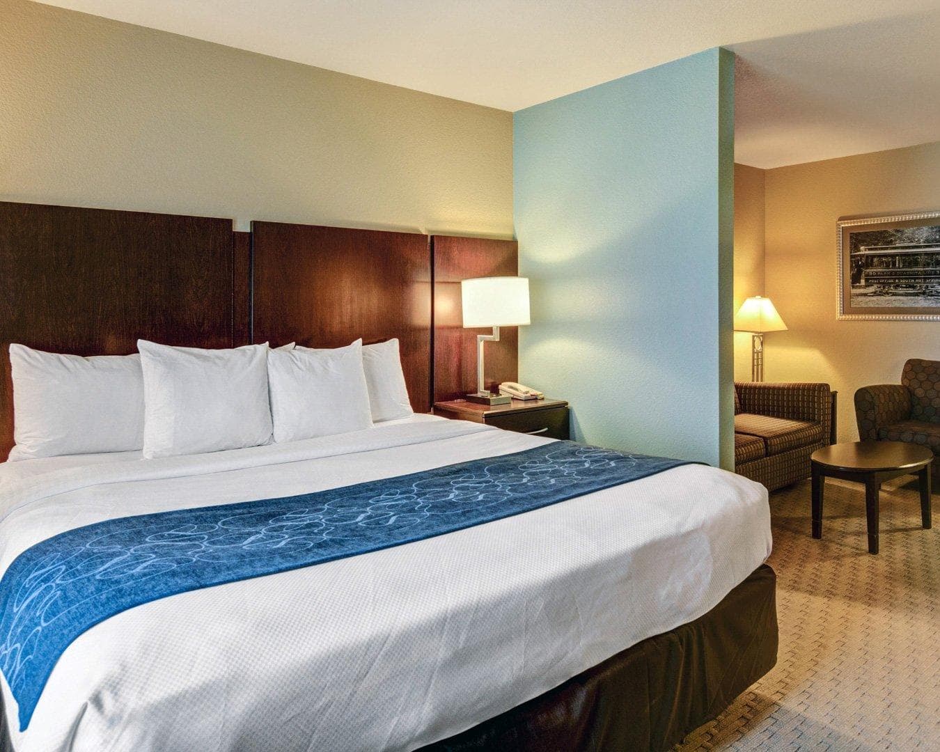 Comfort Suites near Hot Springs Park - Image 2