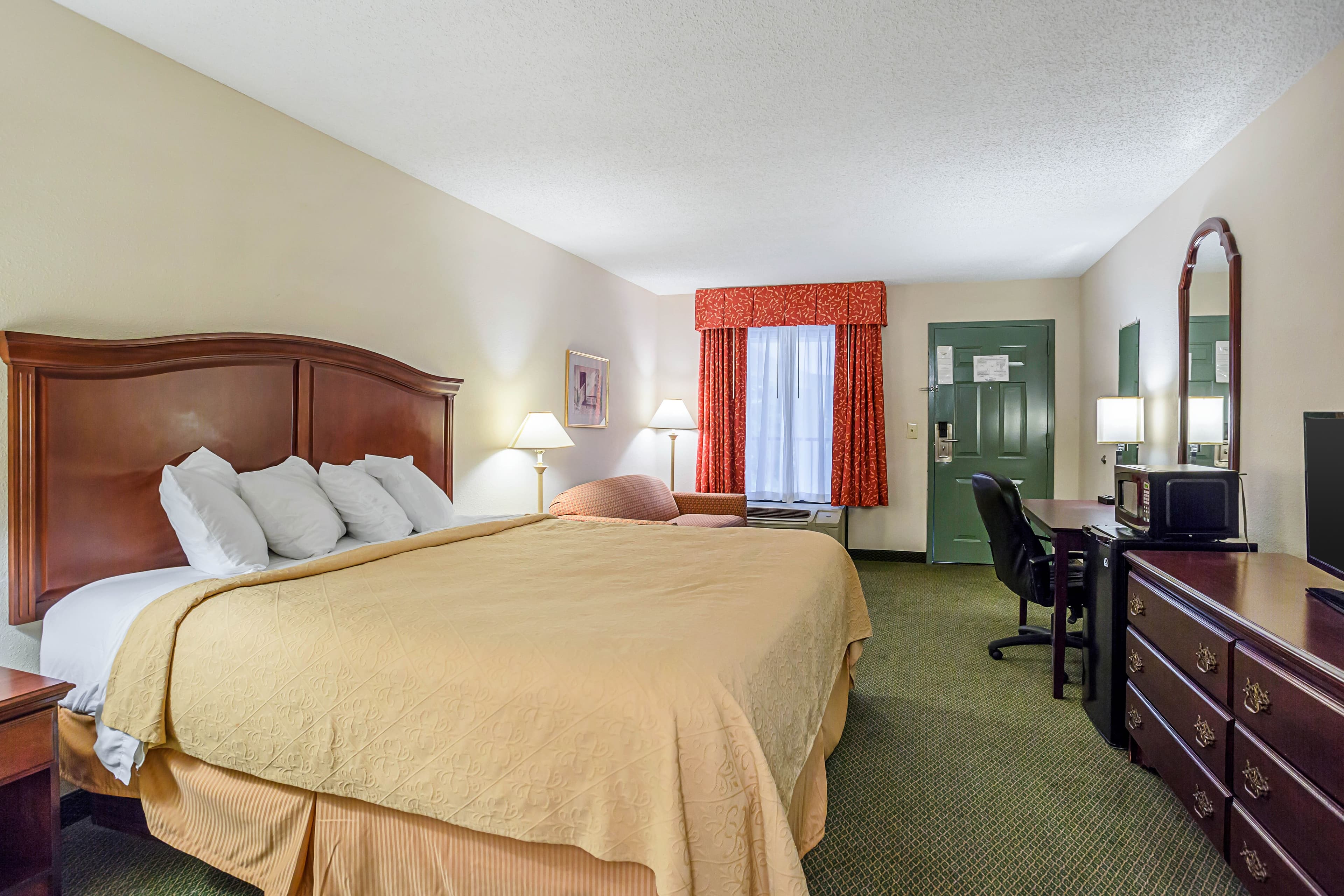 Quality Inn Heber Springs — 6