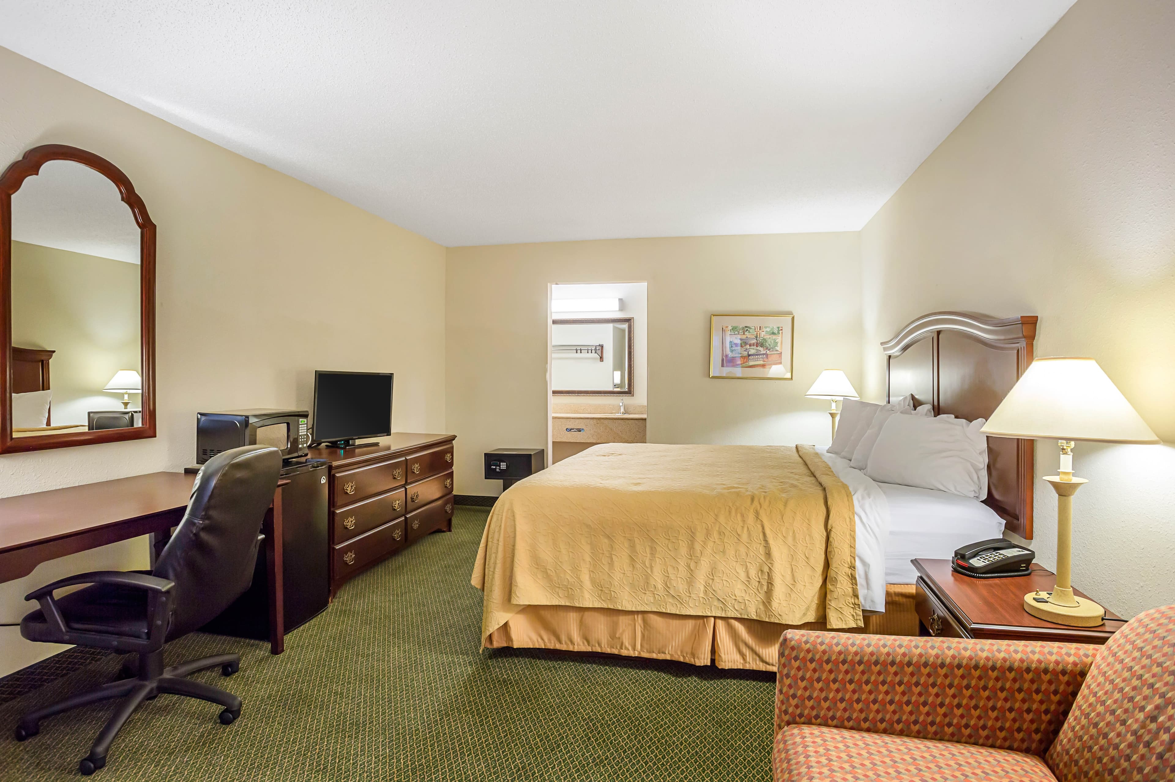 Quality Inn Heber Springs — 7
