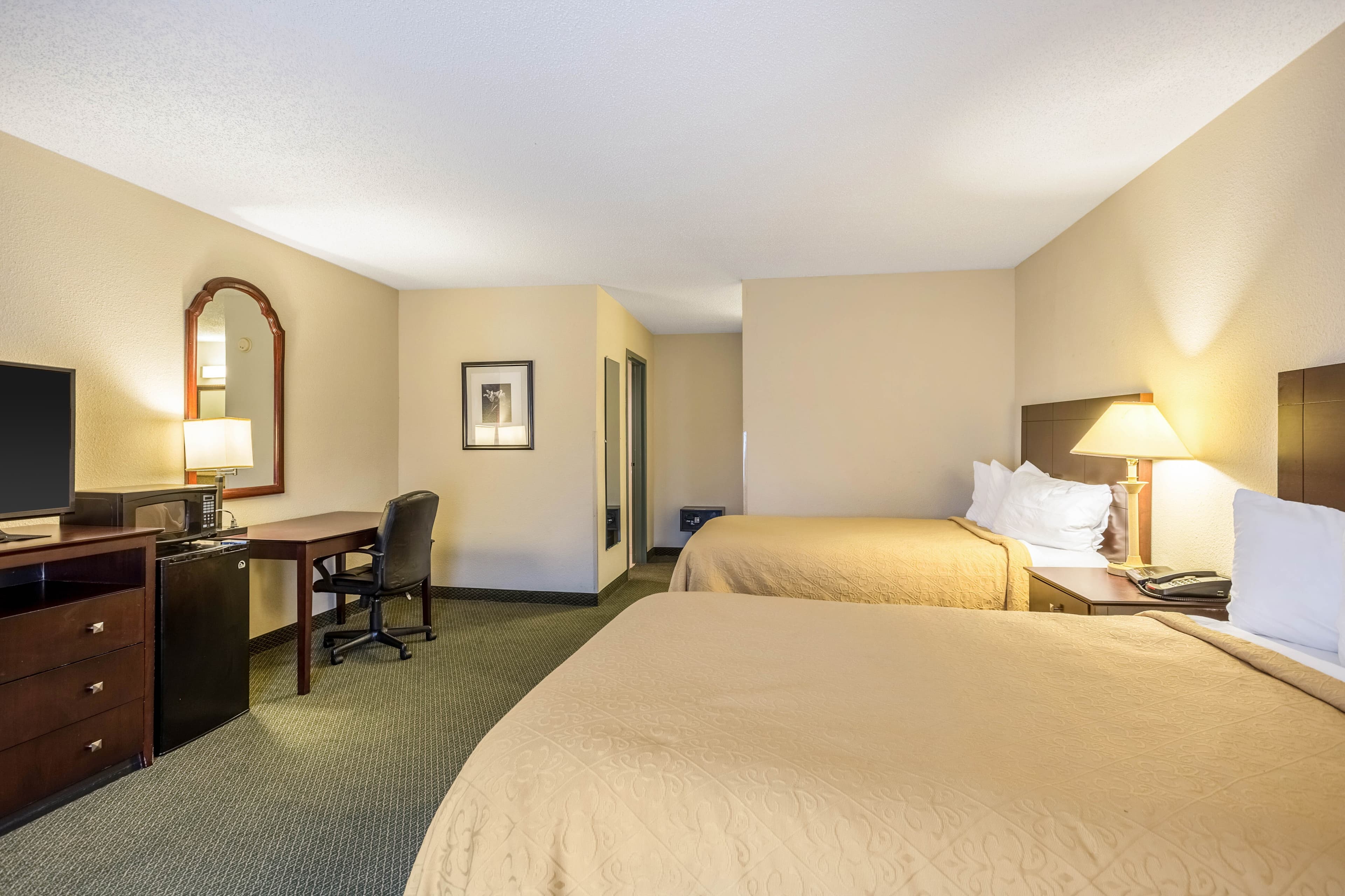 Quality Inn Heber Springs — 10