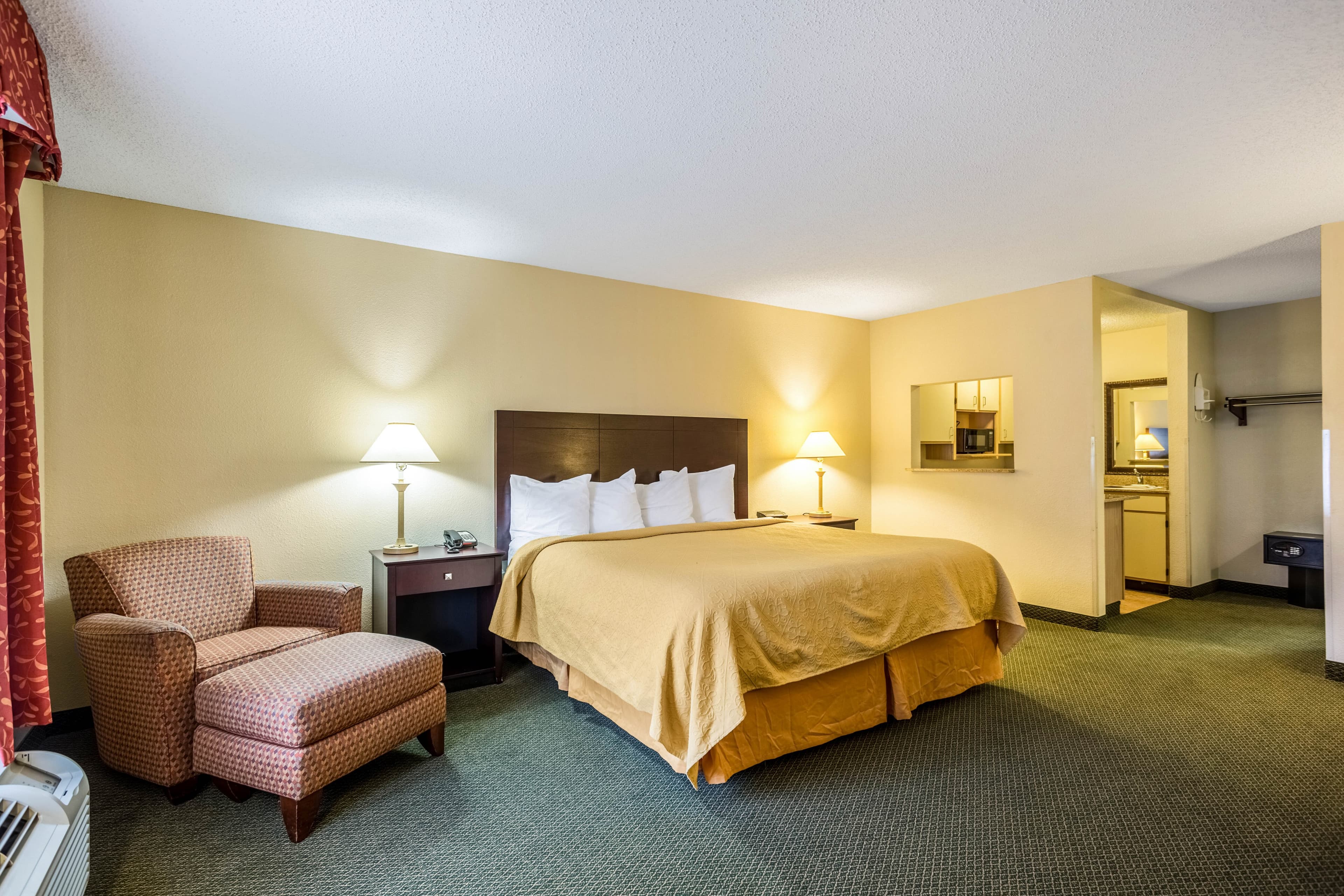 Quality Inn Heber Springs — 14