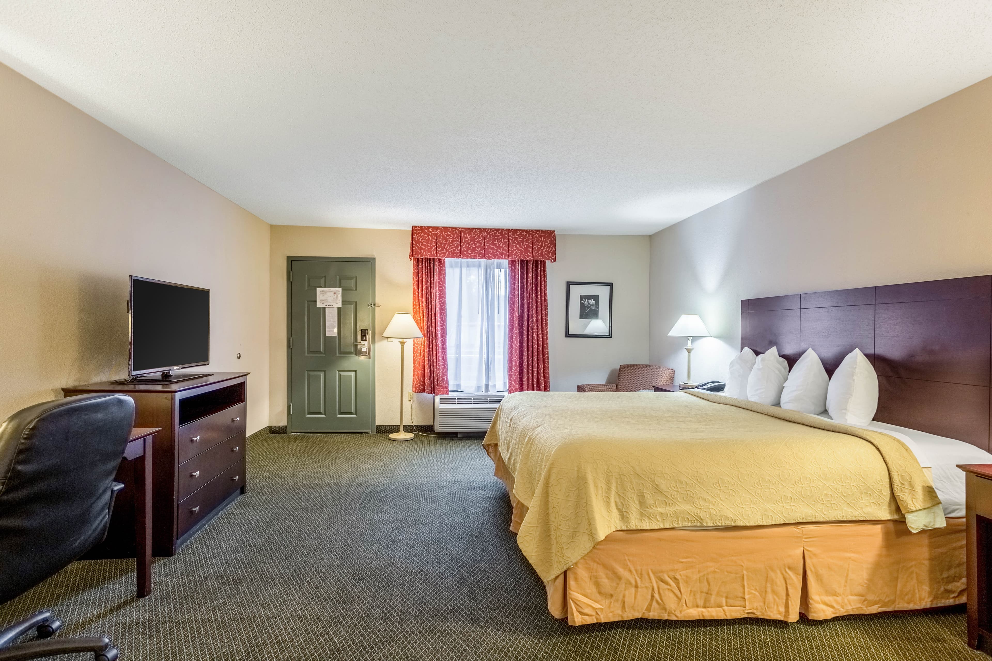 Quality Inn Heber Springs — 15