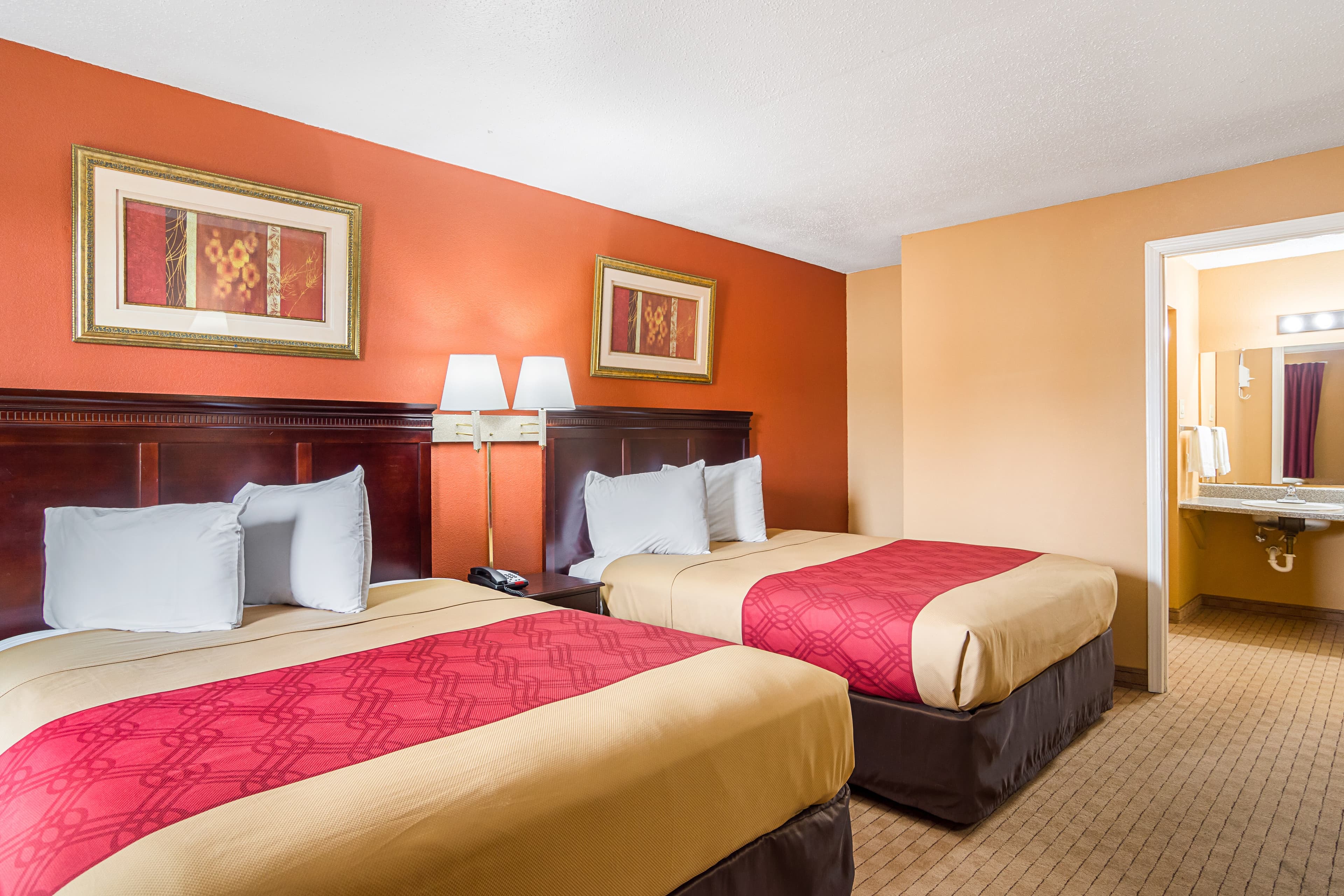 Econo Lodge Jacksonville near Little Rock Air Force Base — 15
