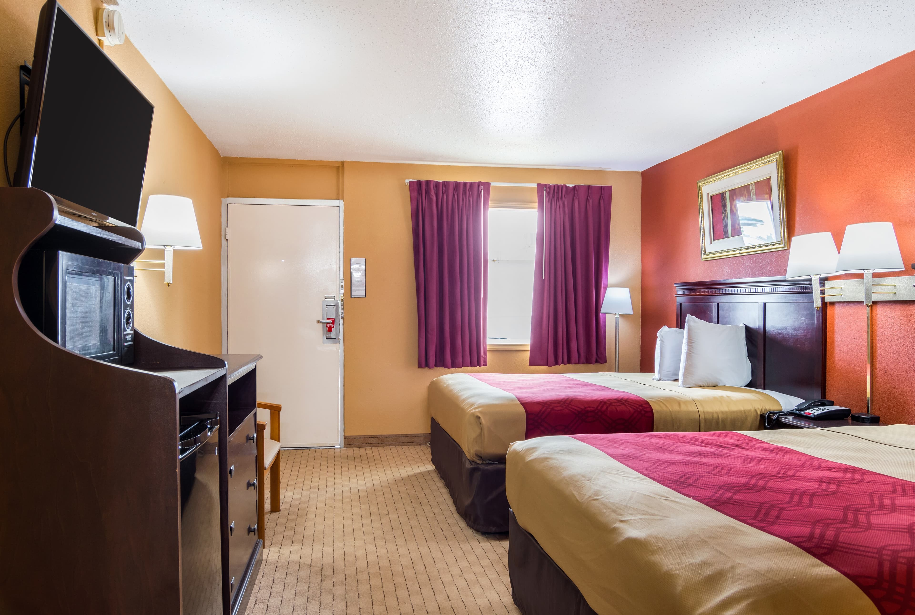 Econo Lodge Jacksonville near Little Rock Air Force Base — 17