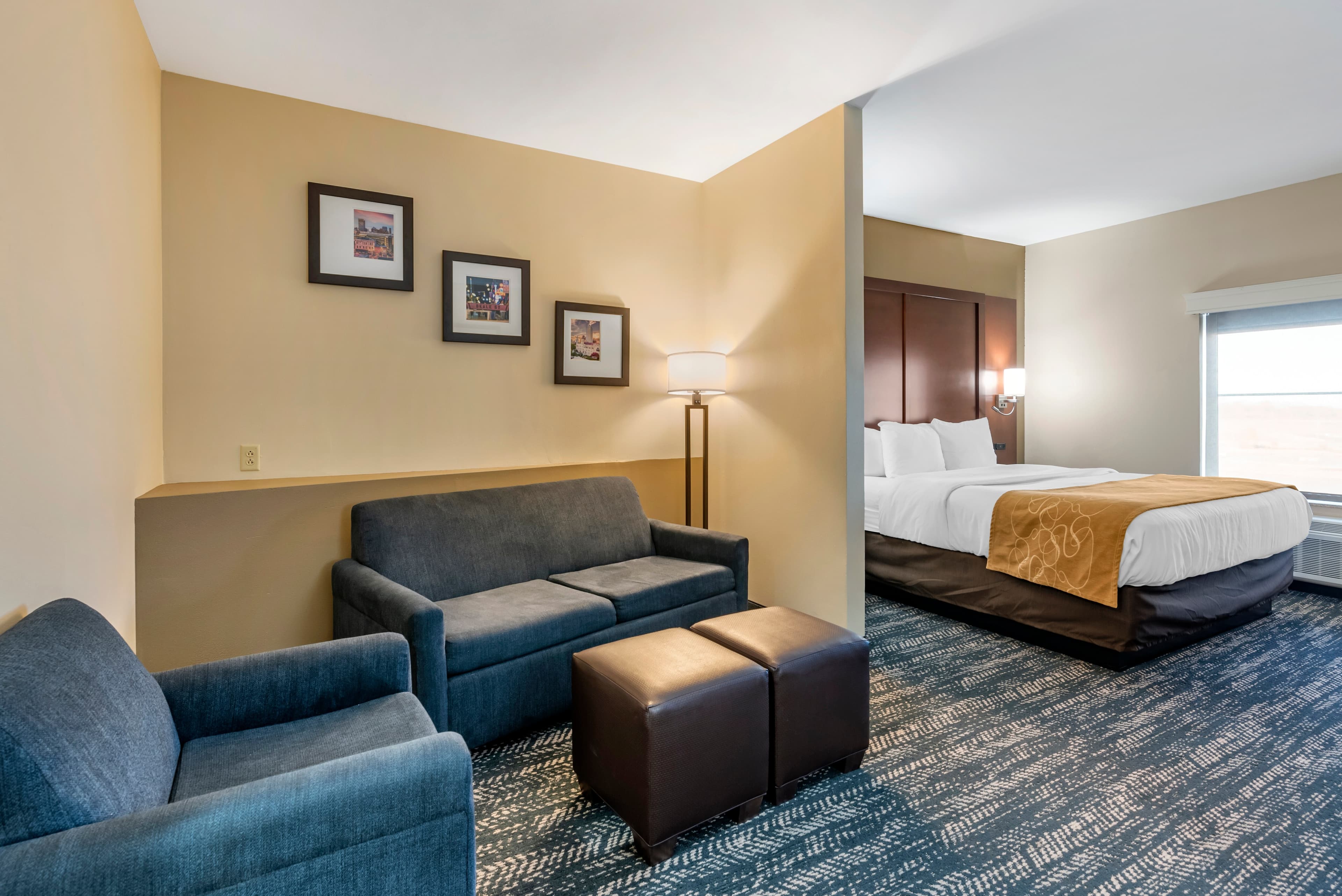 Comfort Suites West Memphis I-40 I-55 - Image 4