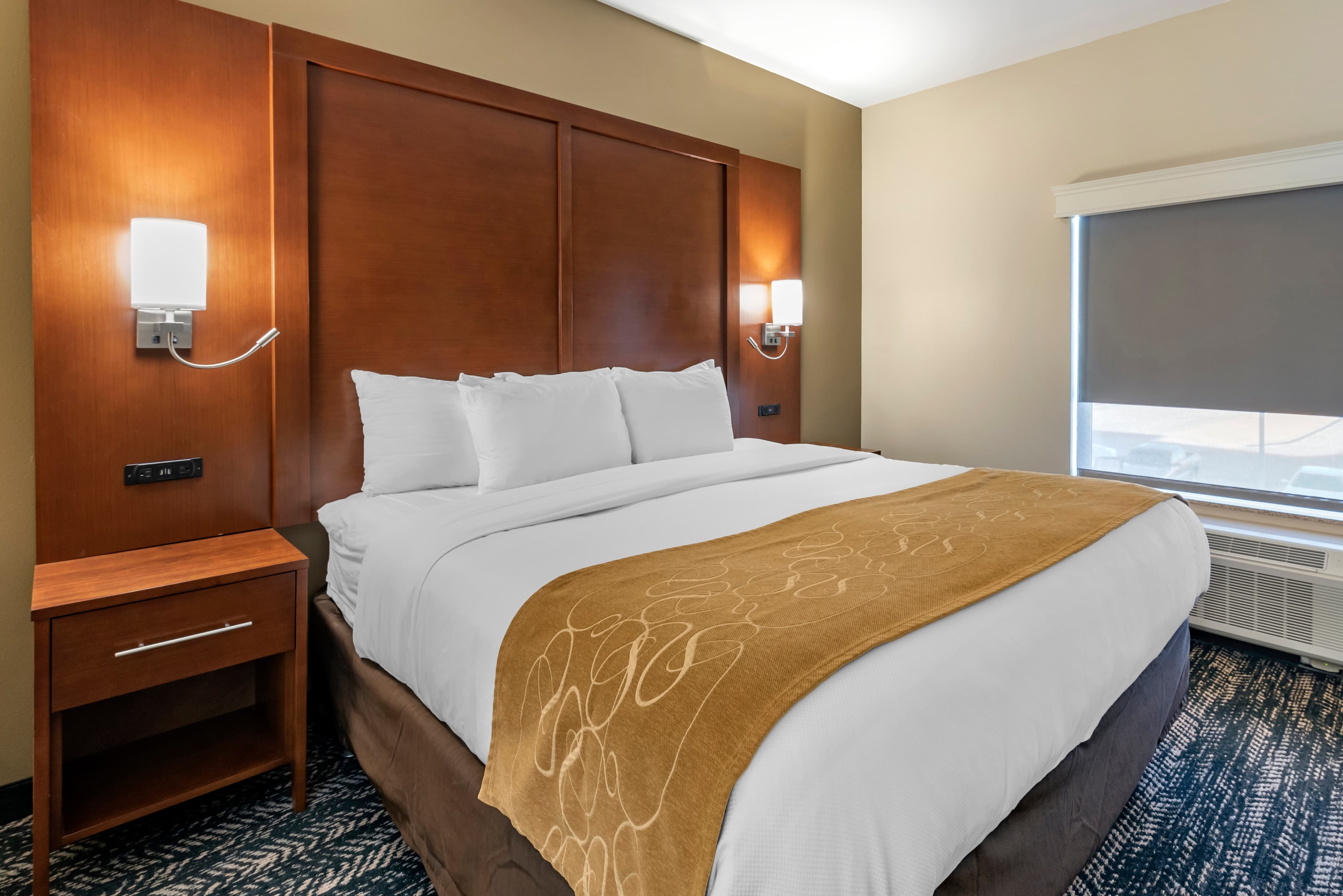 Comfort Suites West Memphis I-40 I-55 — 6