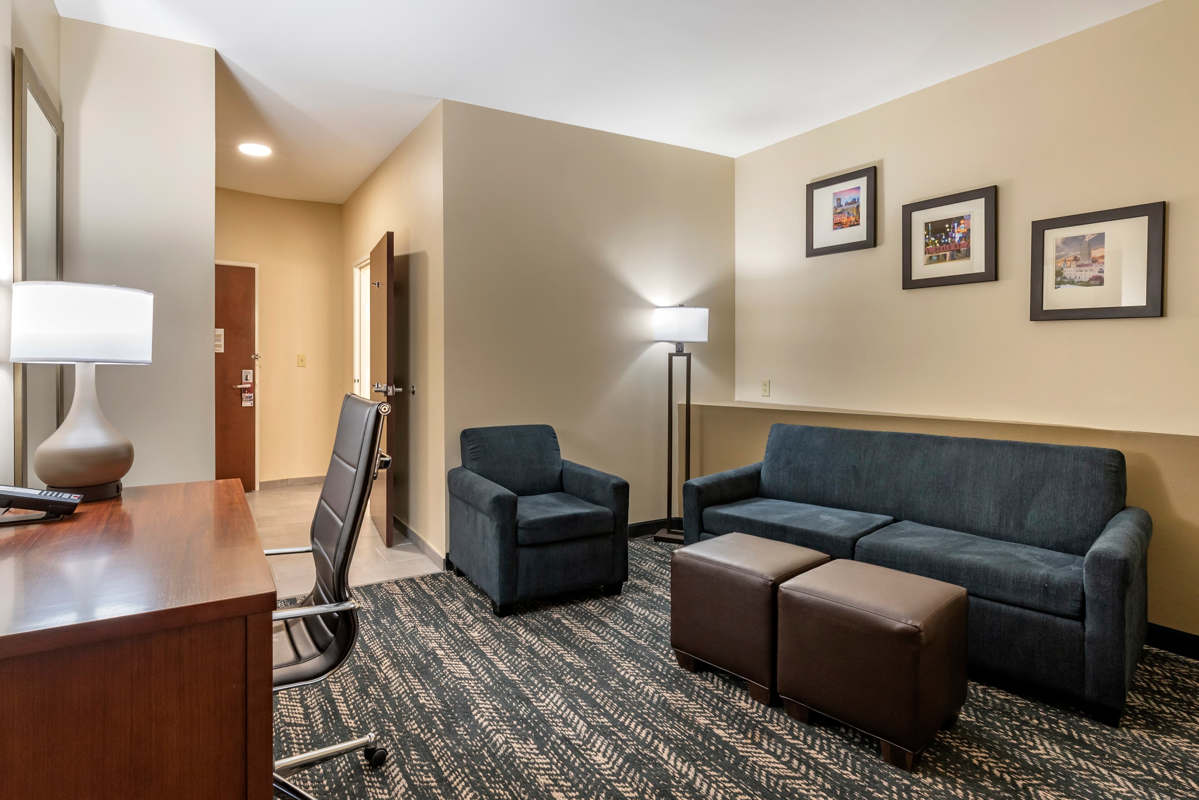 Comfort Suites West Memphis I-40 I-55 — 7