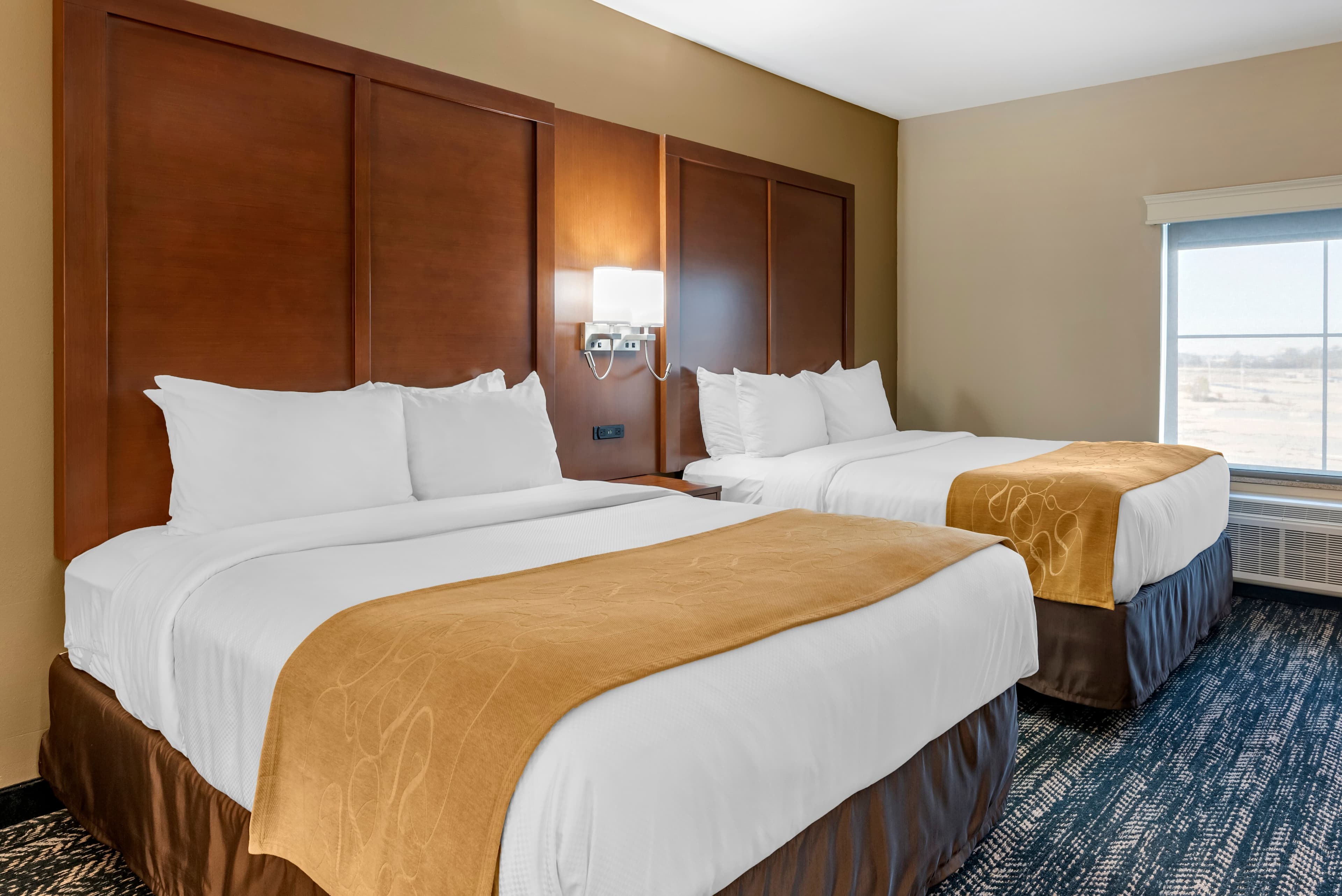 Comfort Suites West Memphis I-40 I-55 — 14