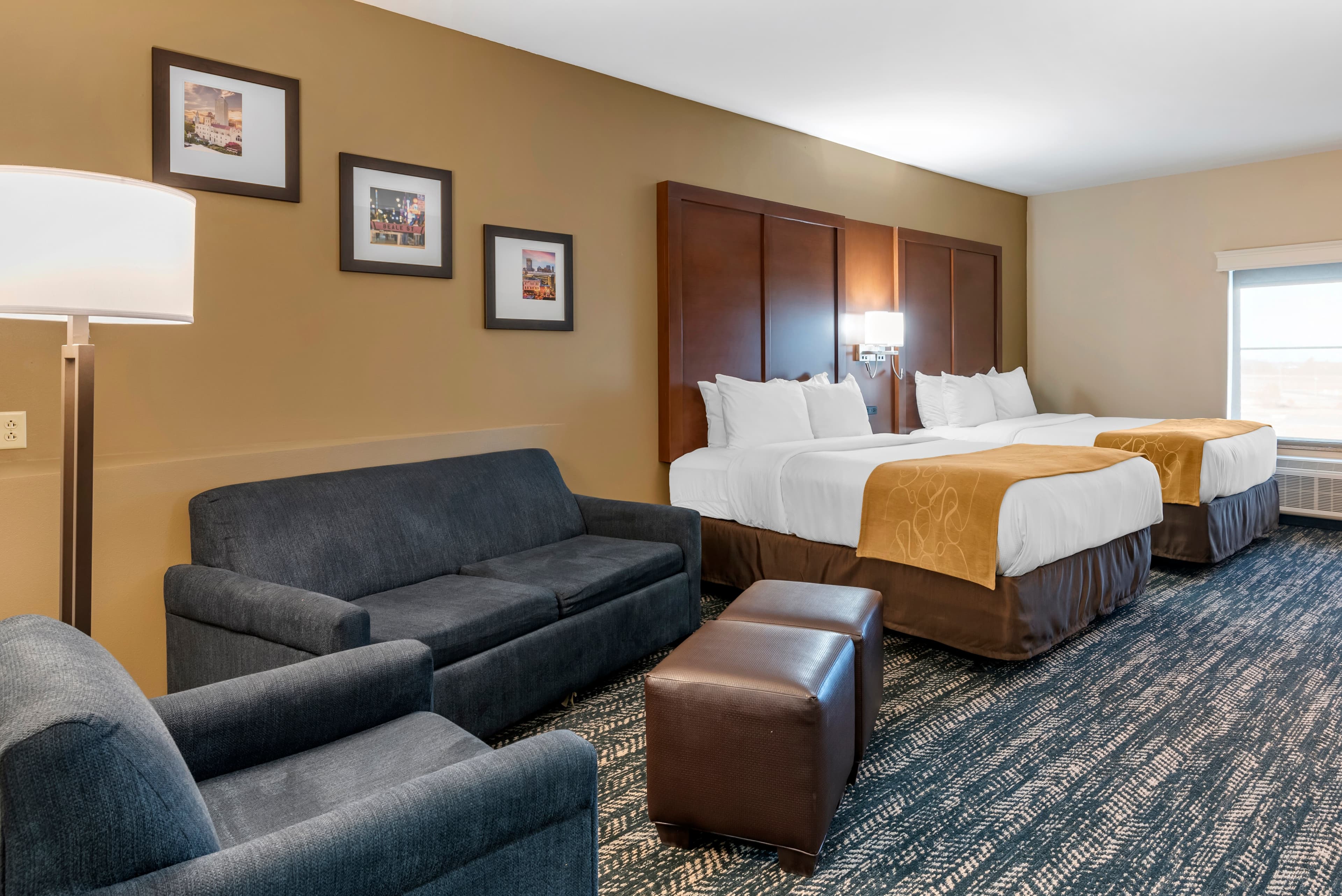 Comfort Suites West Memphis I-40 I-55 — 16