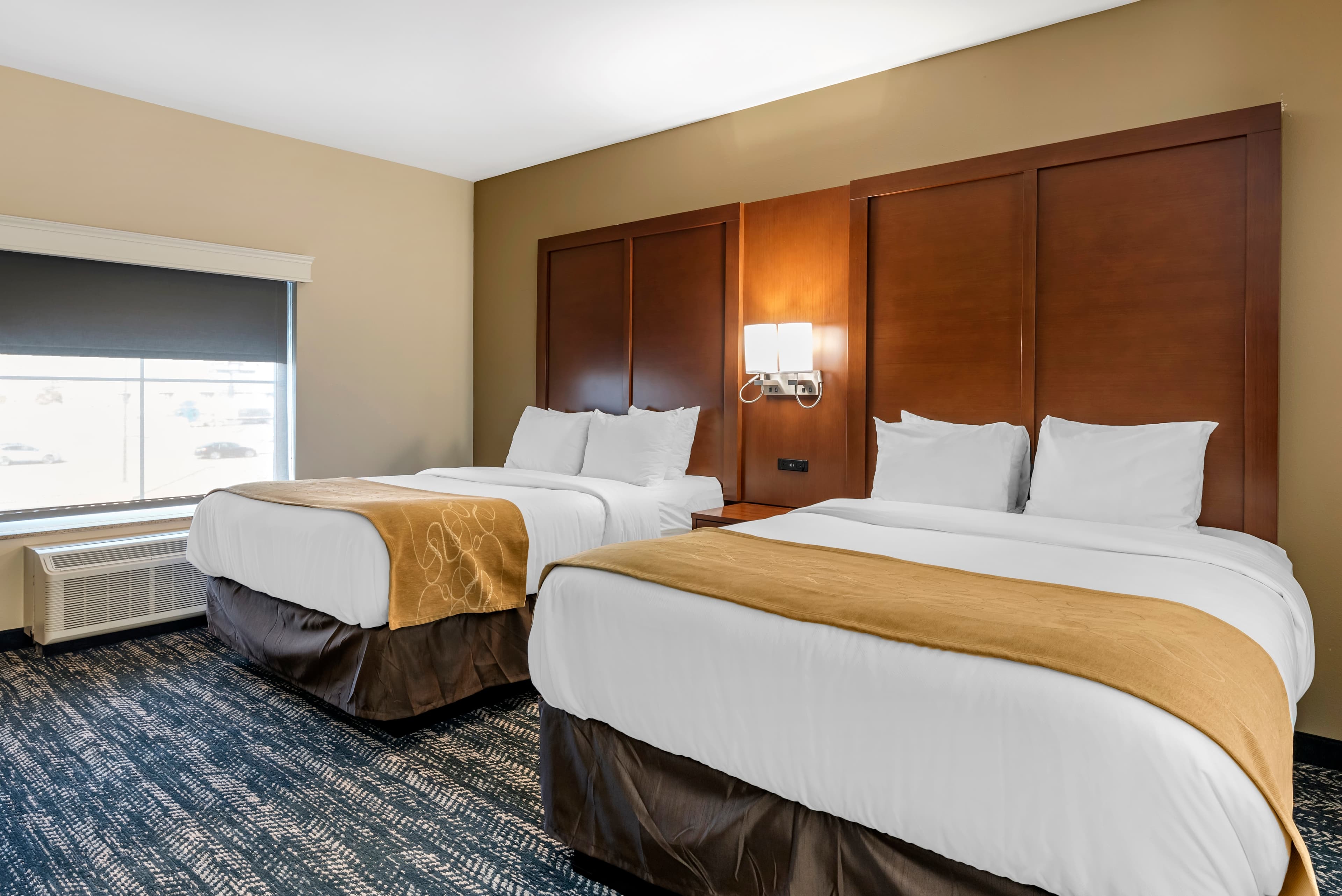 Comfort Suites West Memphis I-40 I-55 — 19
