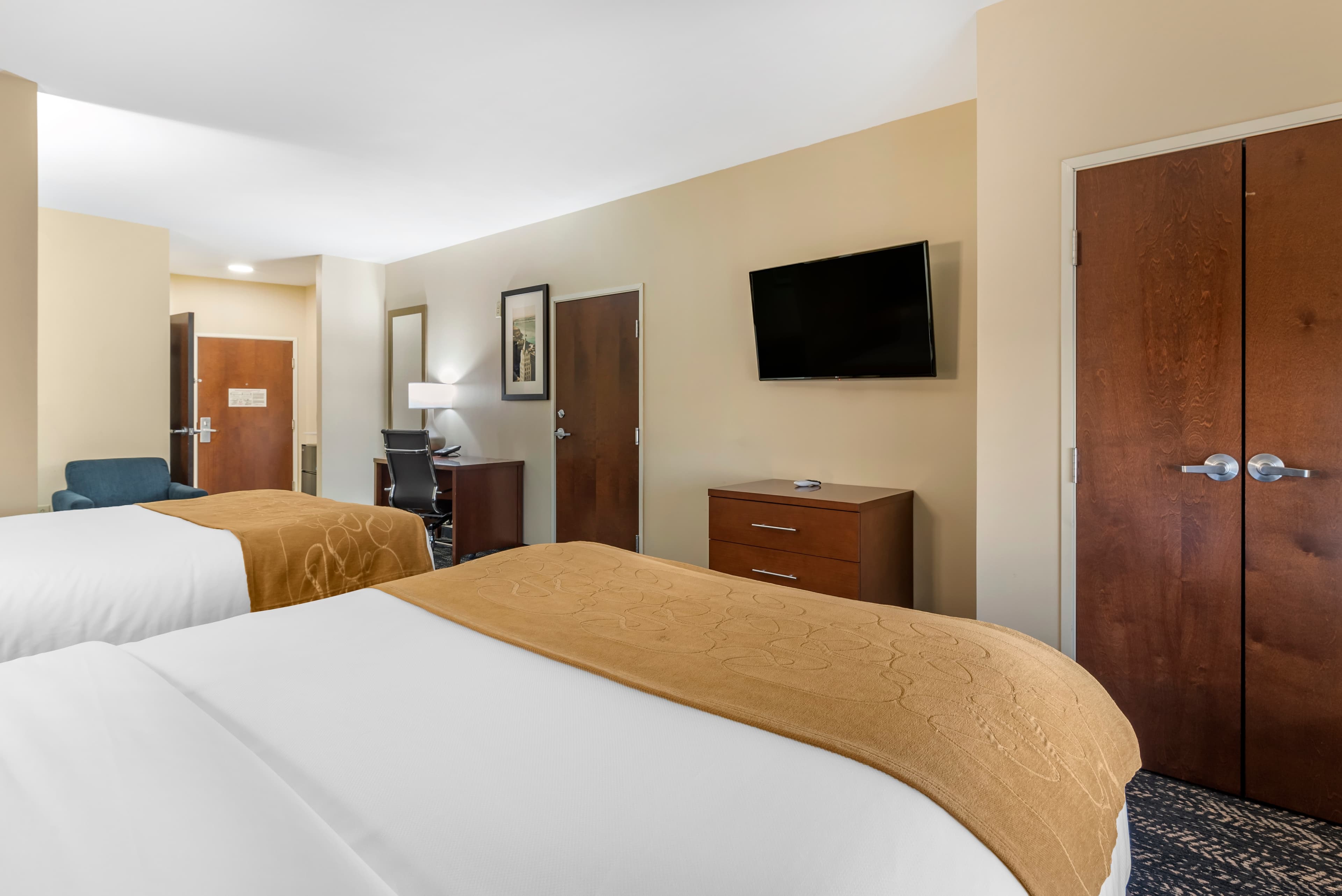 Comfort Suites West Memphis I-40 I-55 — 20