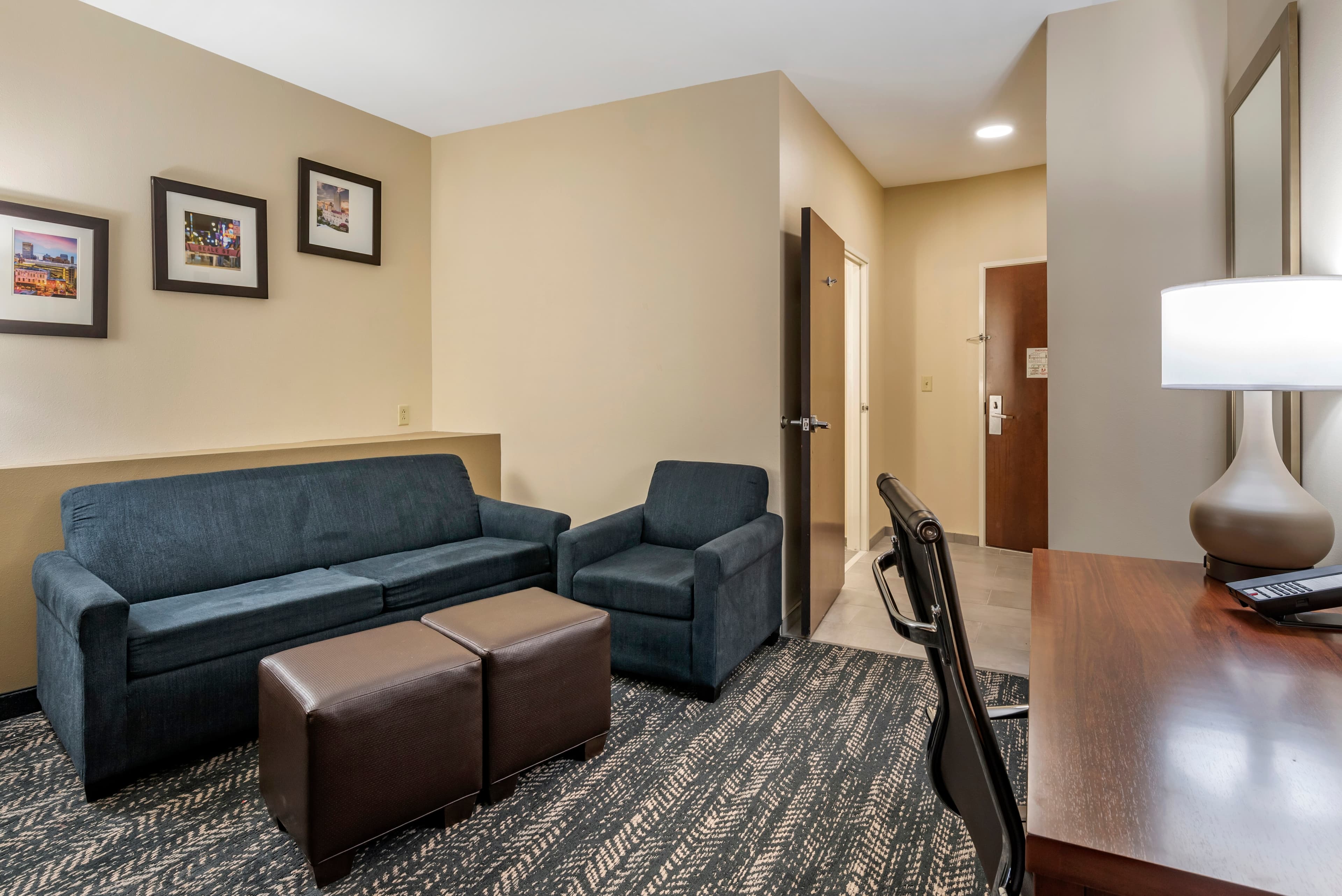 Comfort Suites West Memphis I-40 I-55 — 21