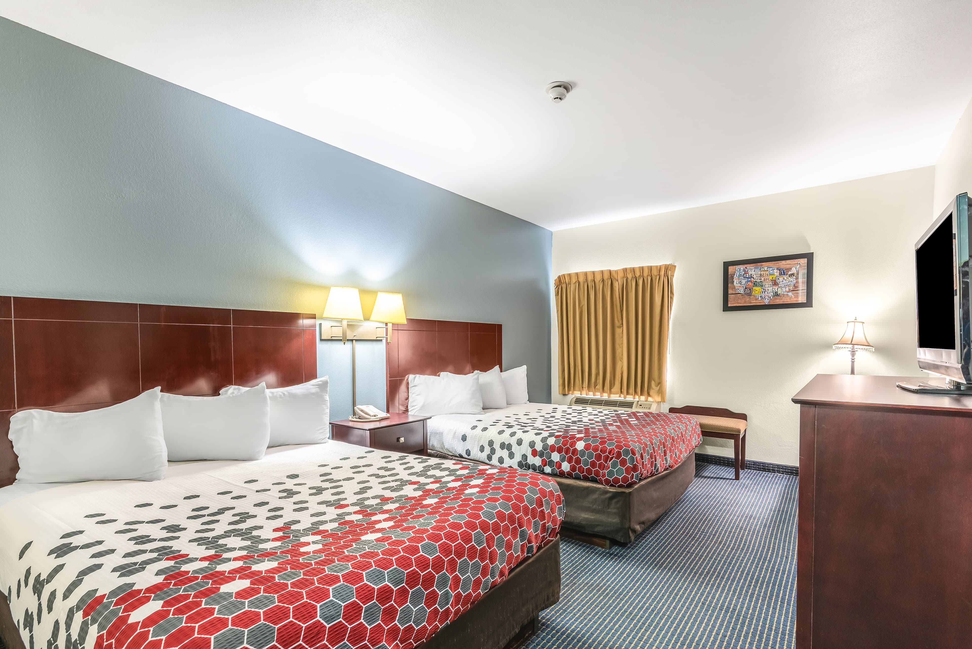 Econo Lodge Inn & Suites Pritchard Road North Little Rock — 11