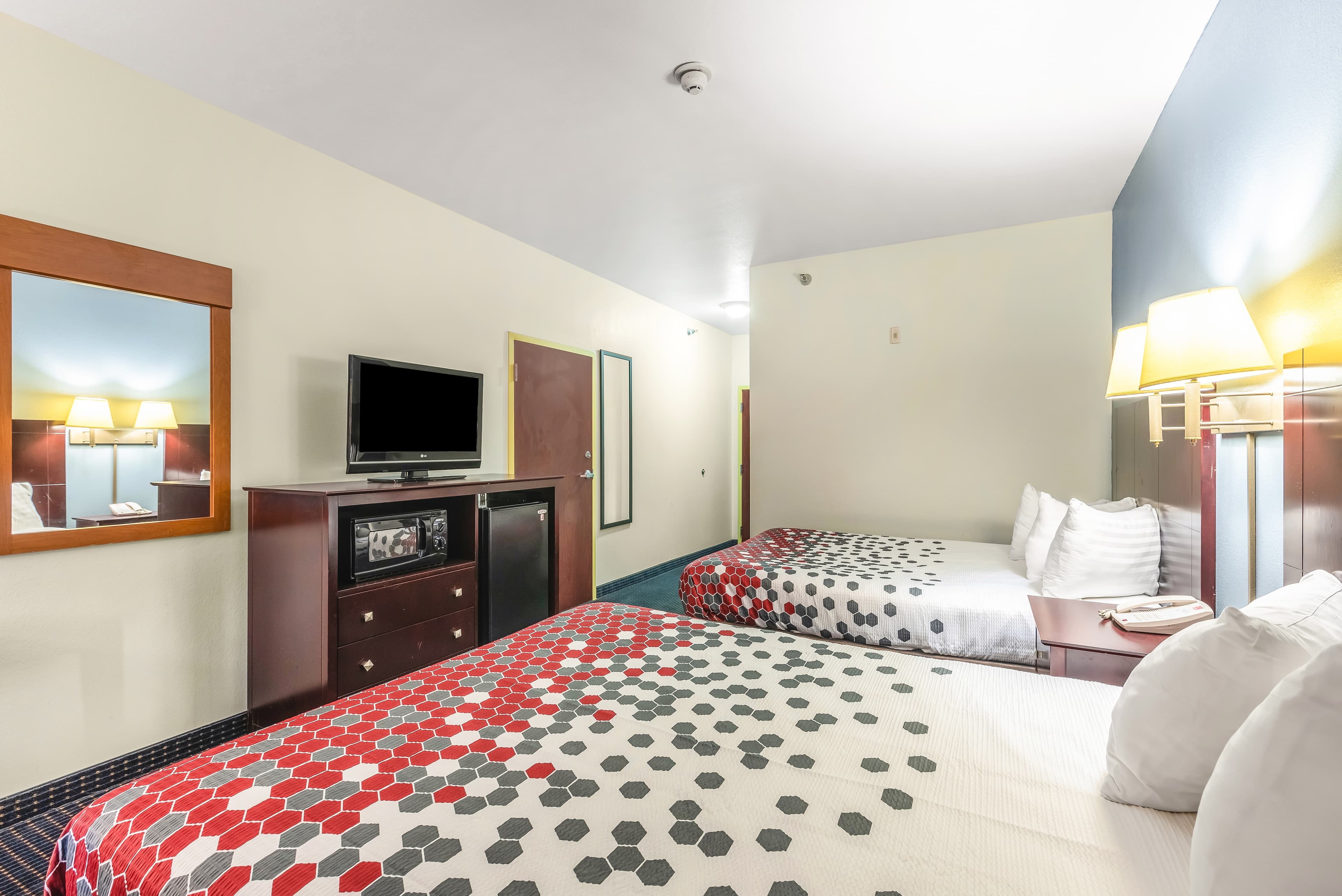 Econo Lodge Inn & Suites Pritchard Road North Little Rock — 12
