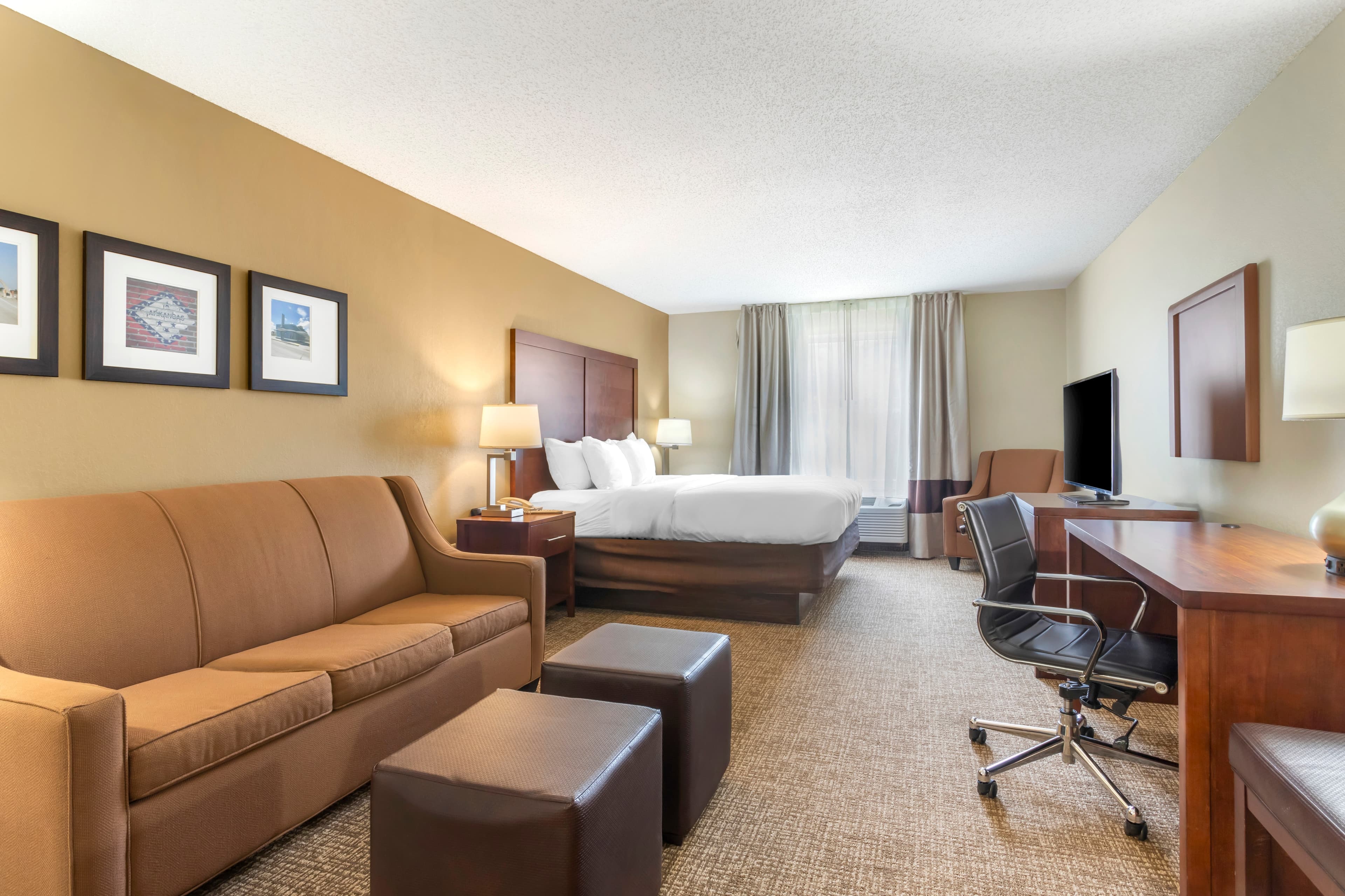 Comfort Inn & Suites Blytheville — 15