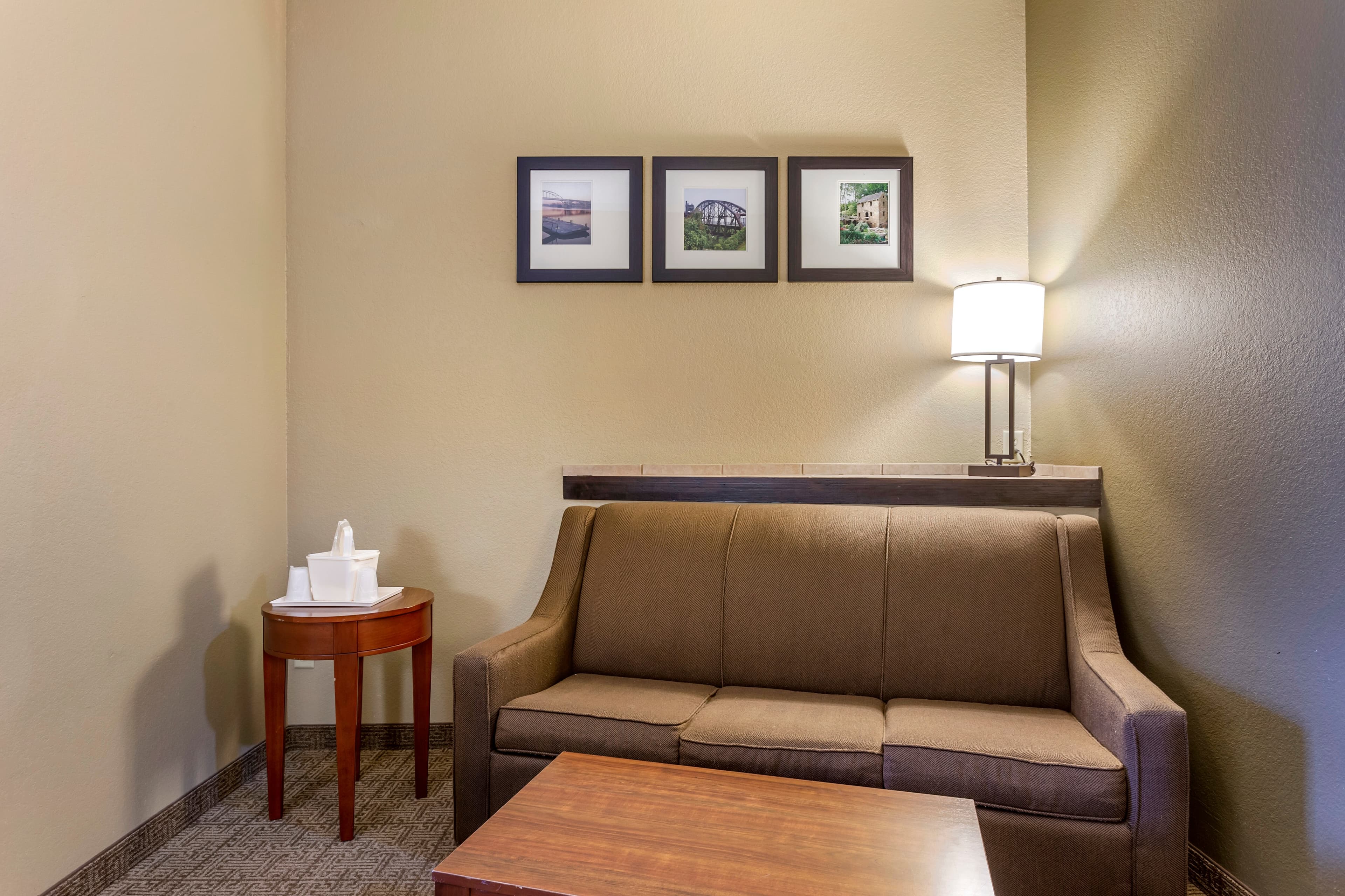 Comfort Suites Jonesboro University Area - Image 4