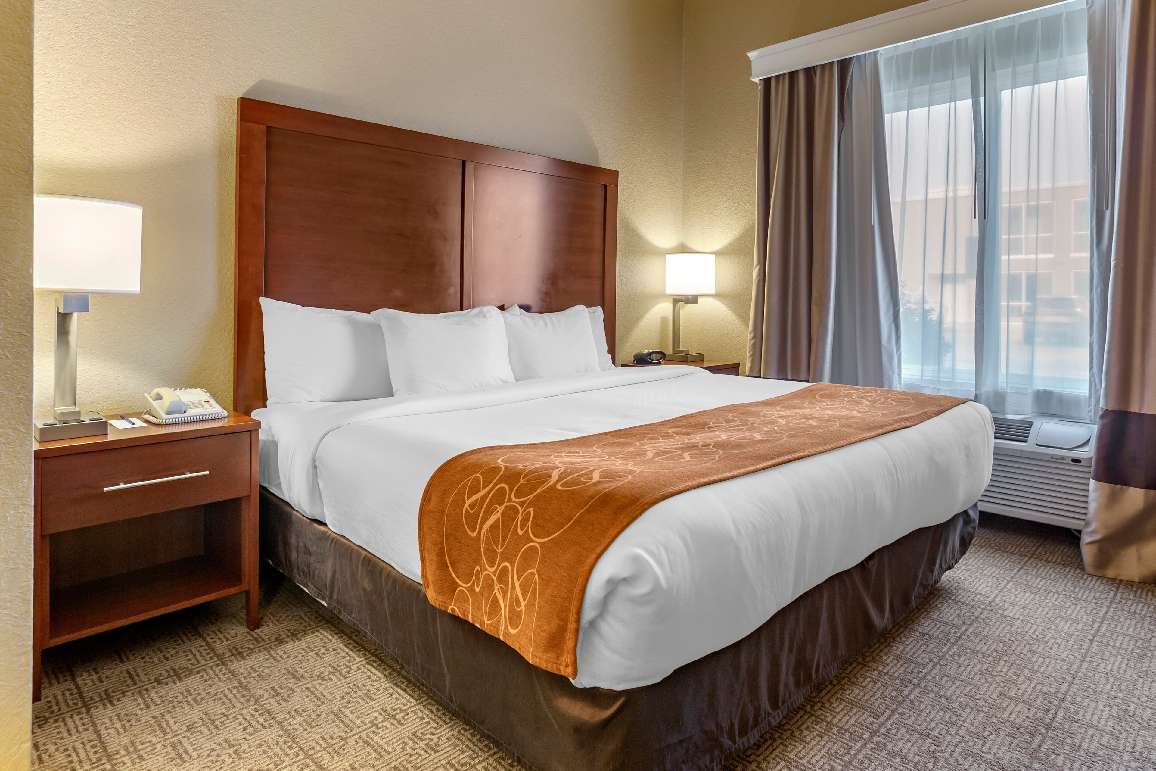 Comfort Suites Jonesboro University Area — 9