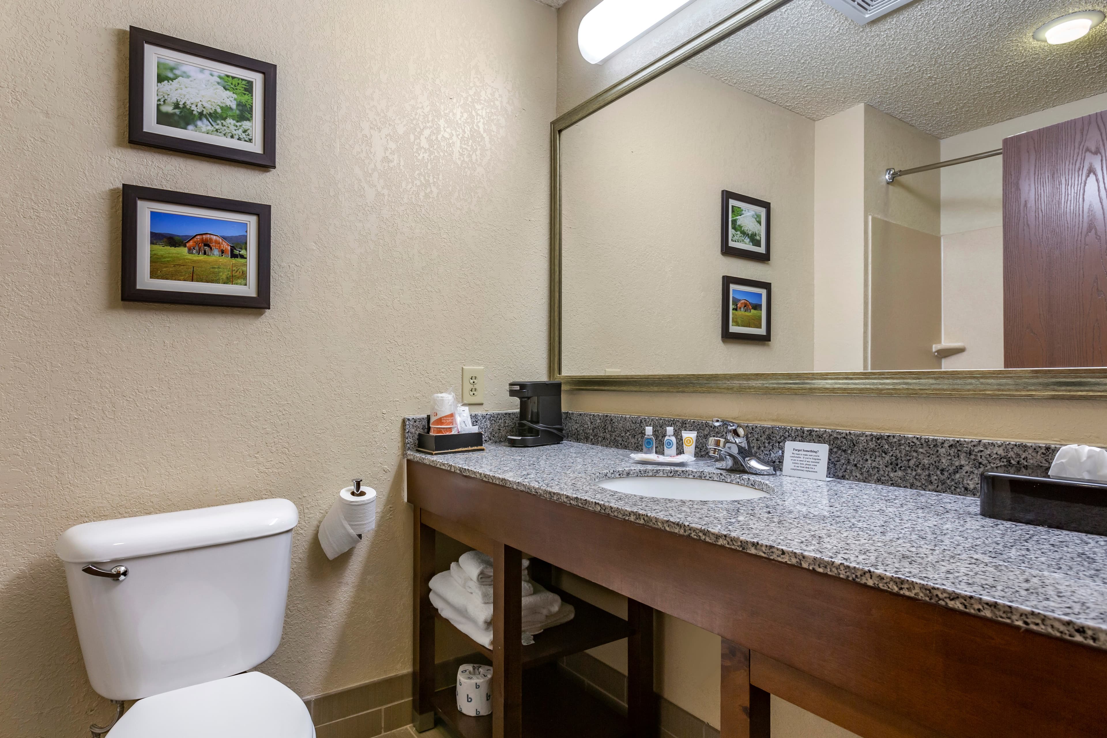 Comfort Suites Jonesboro University Area — 12