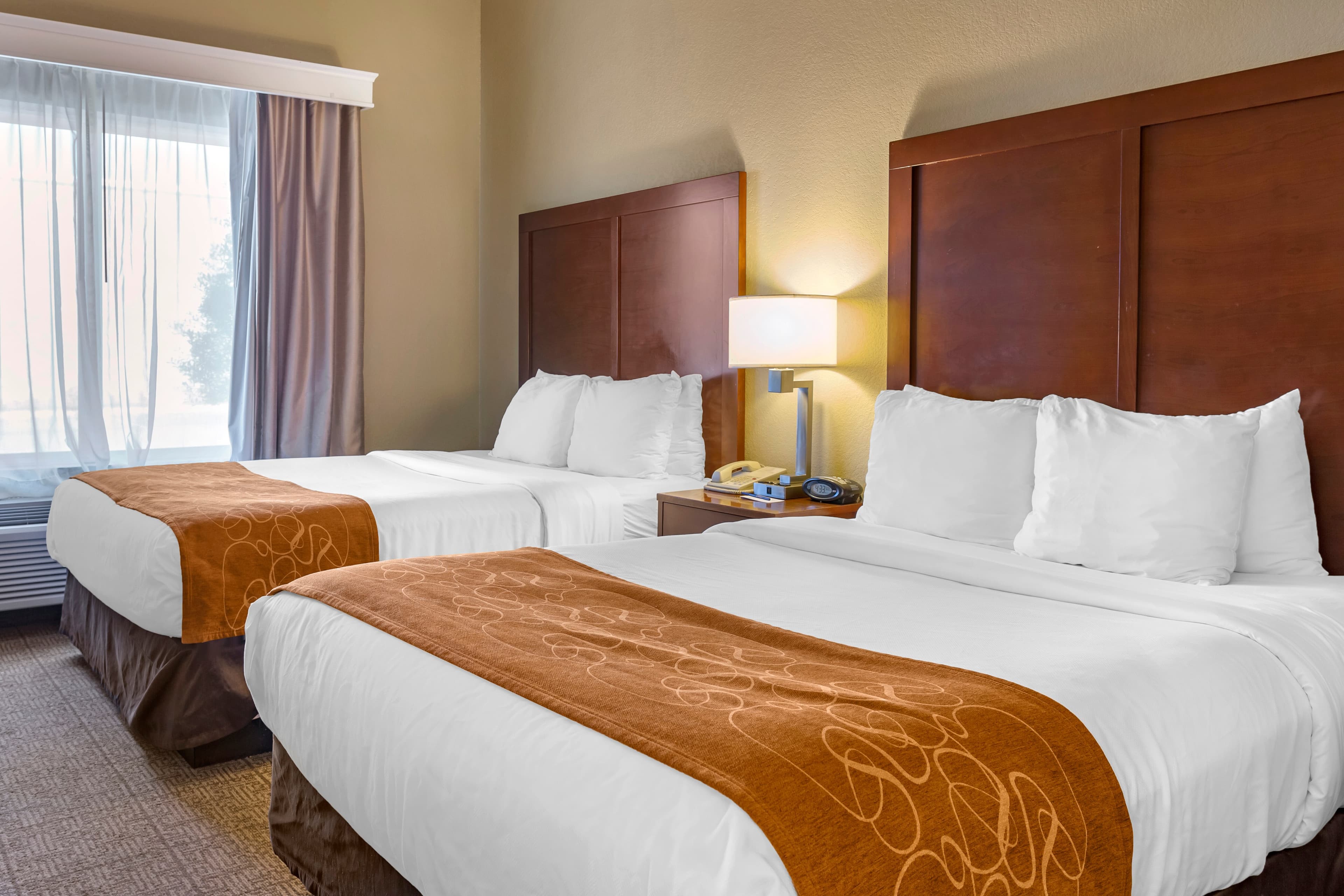 Comfort Suites Jonesboro University Area — 7