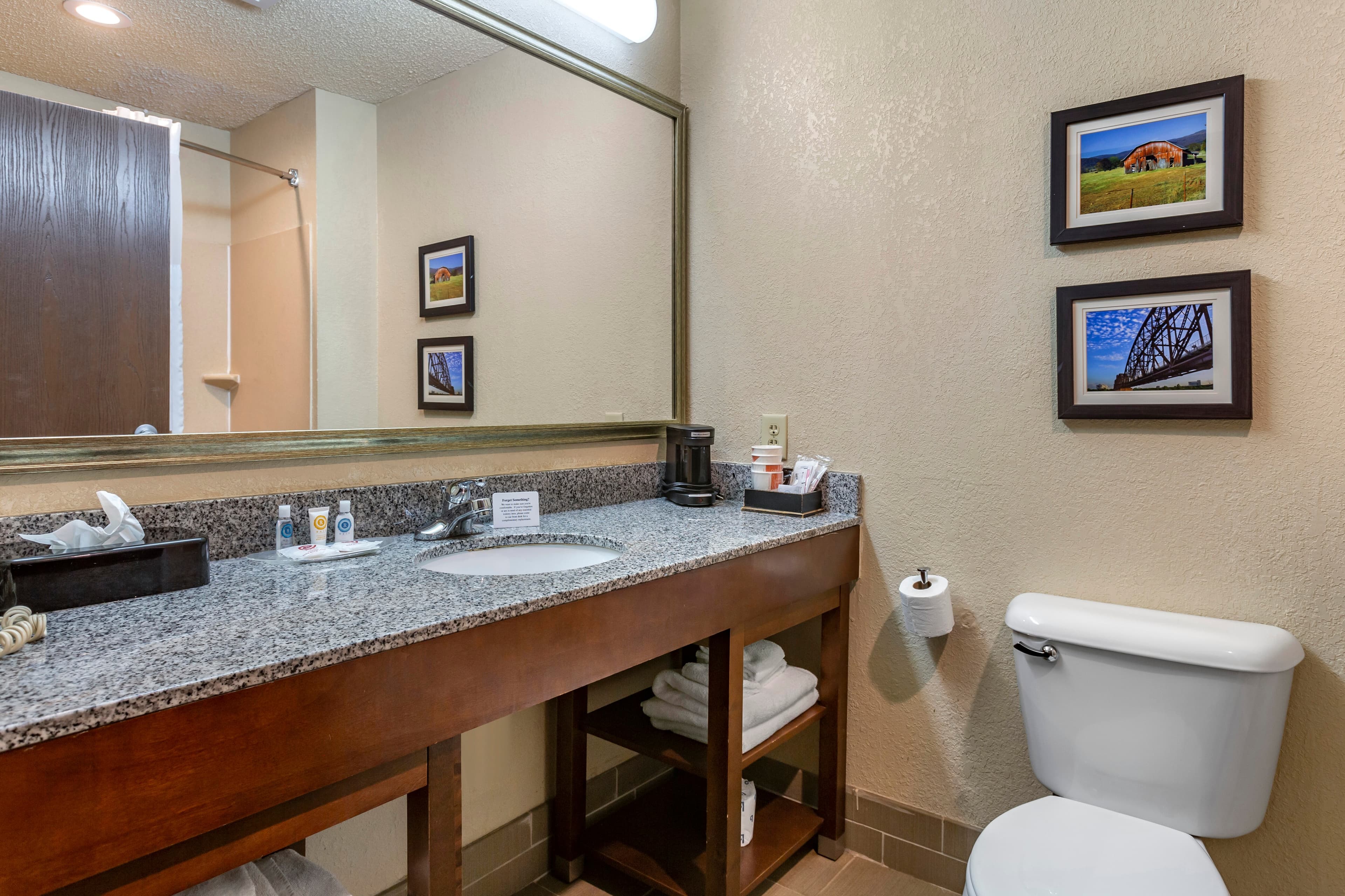 Comfort Suites Jonesboro University Area — 16