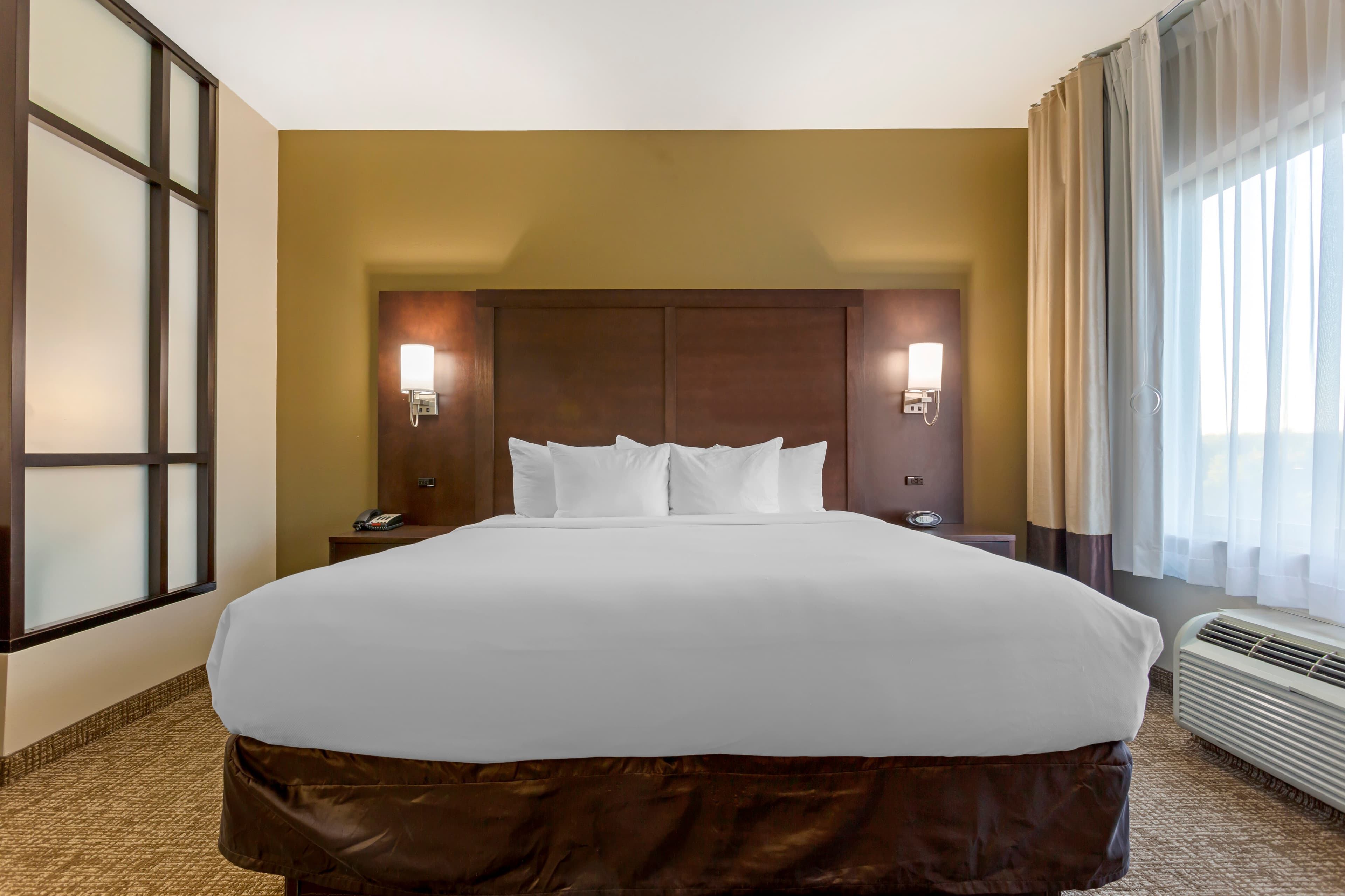Comfort Suites Little Rock West - Image 4