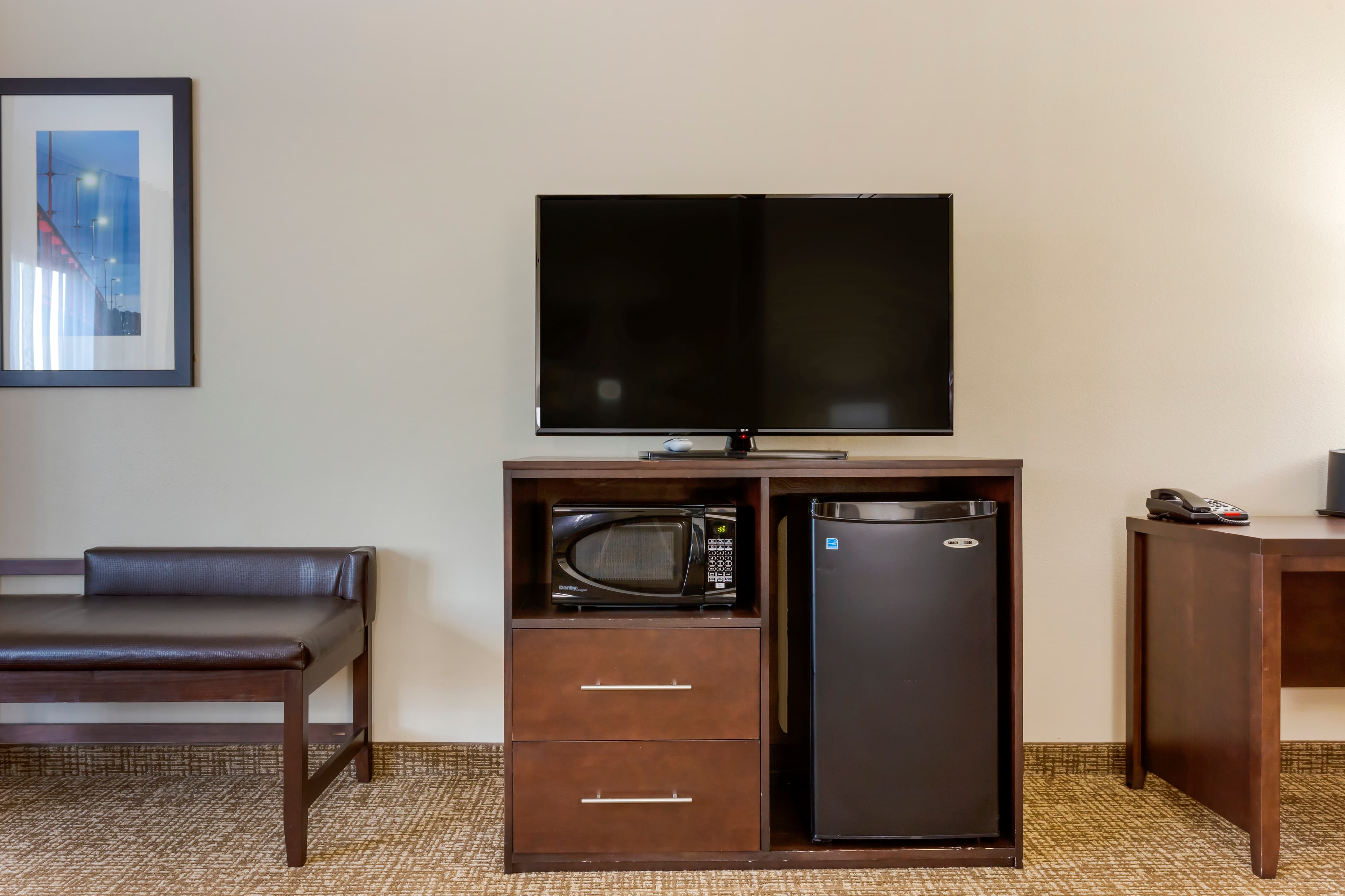 Comfort Suites Little Rock West — 6