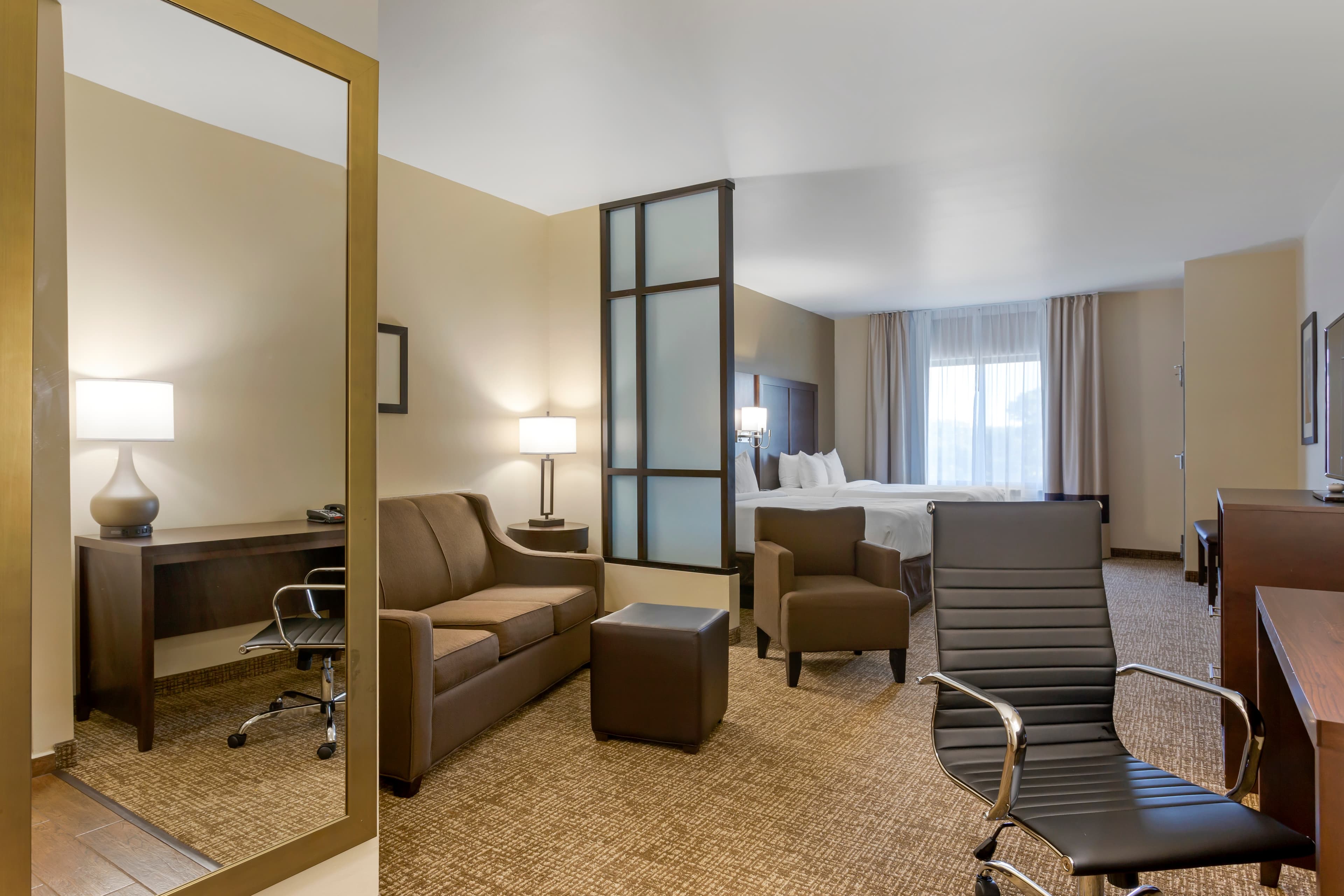 Comfort Suites Little Rock West — 24