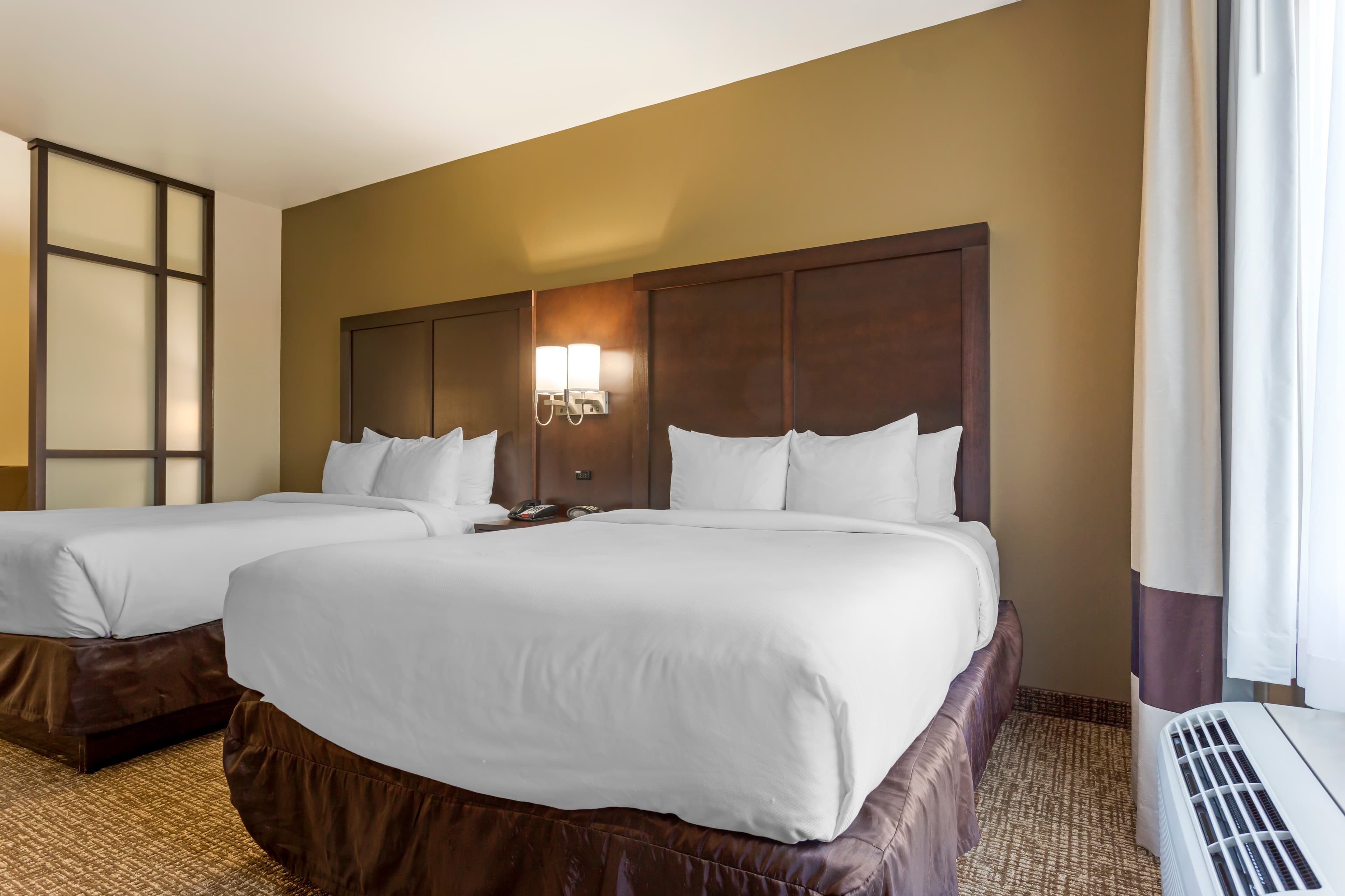 Comfort Suites Little Rock West — 25