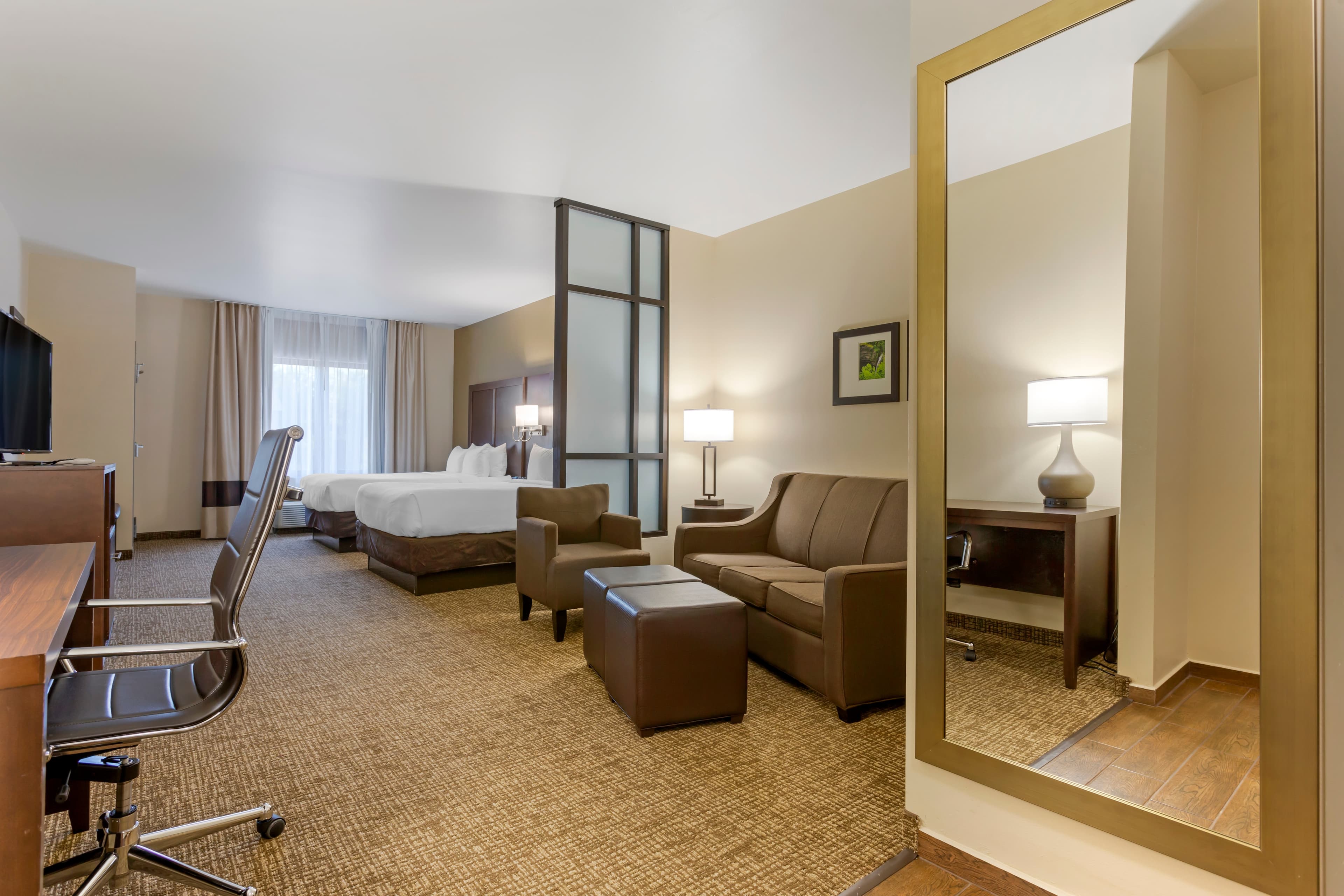 Comfort Suites Little Rock West — 14