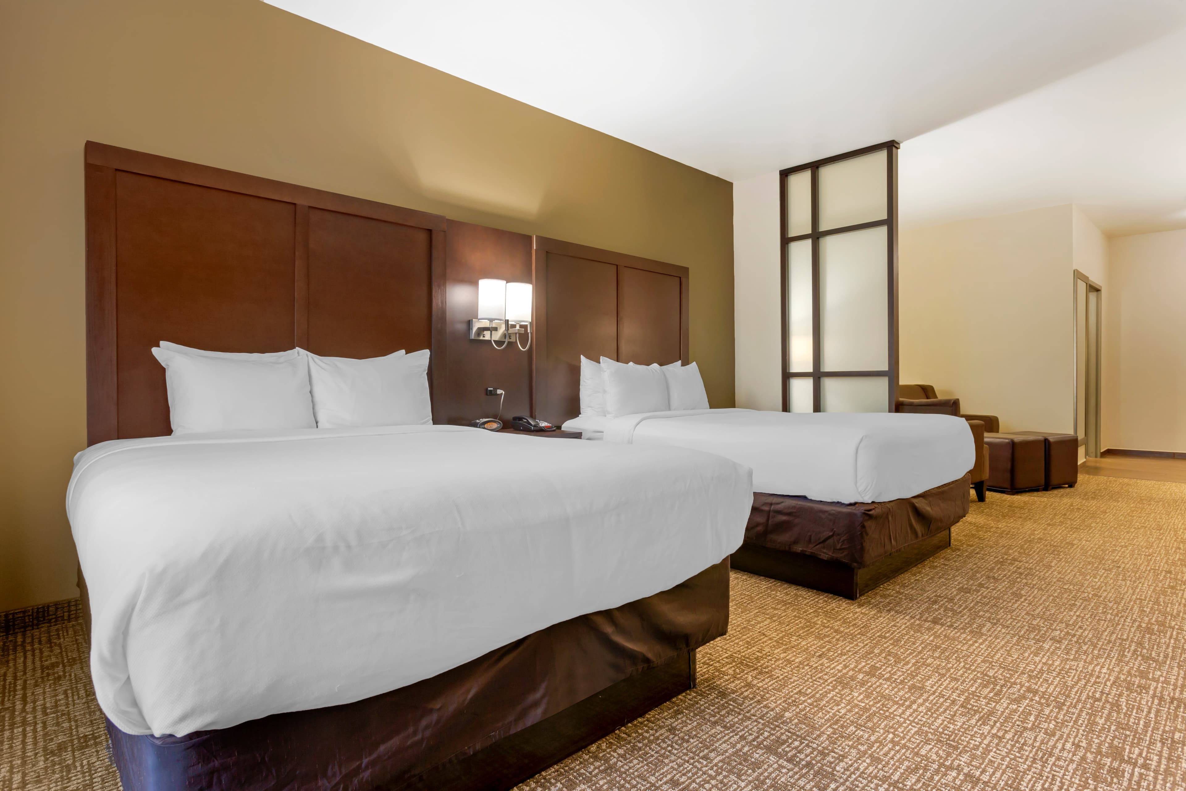 Comfort Suites Little Rock West — 17