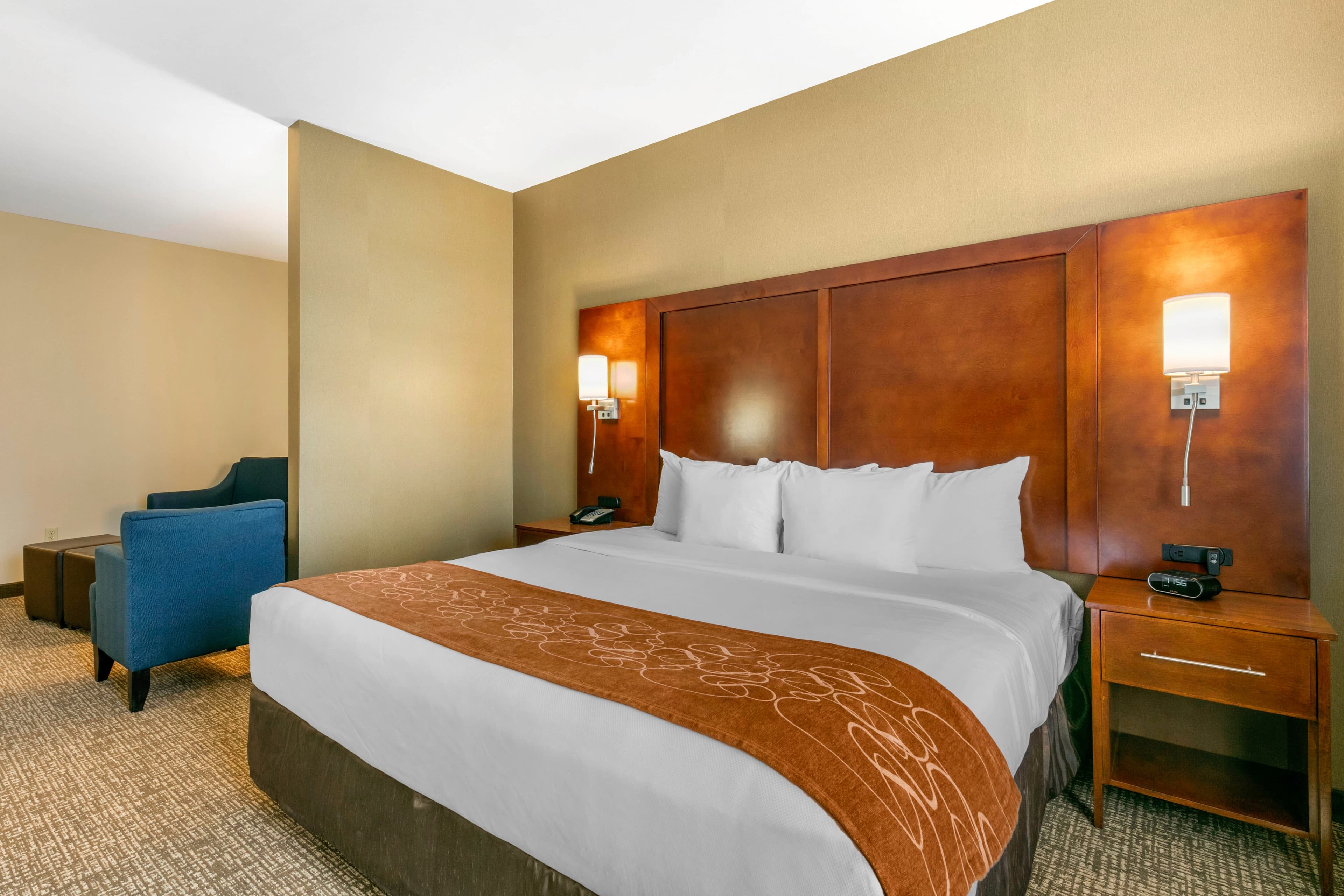 Comfort Suites Forrest City — 20