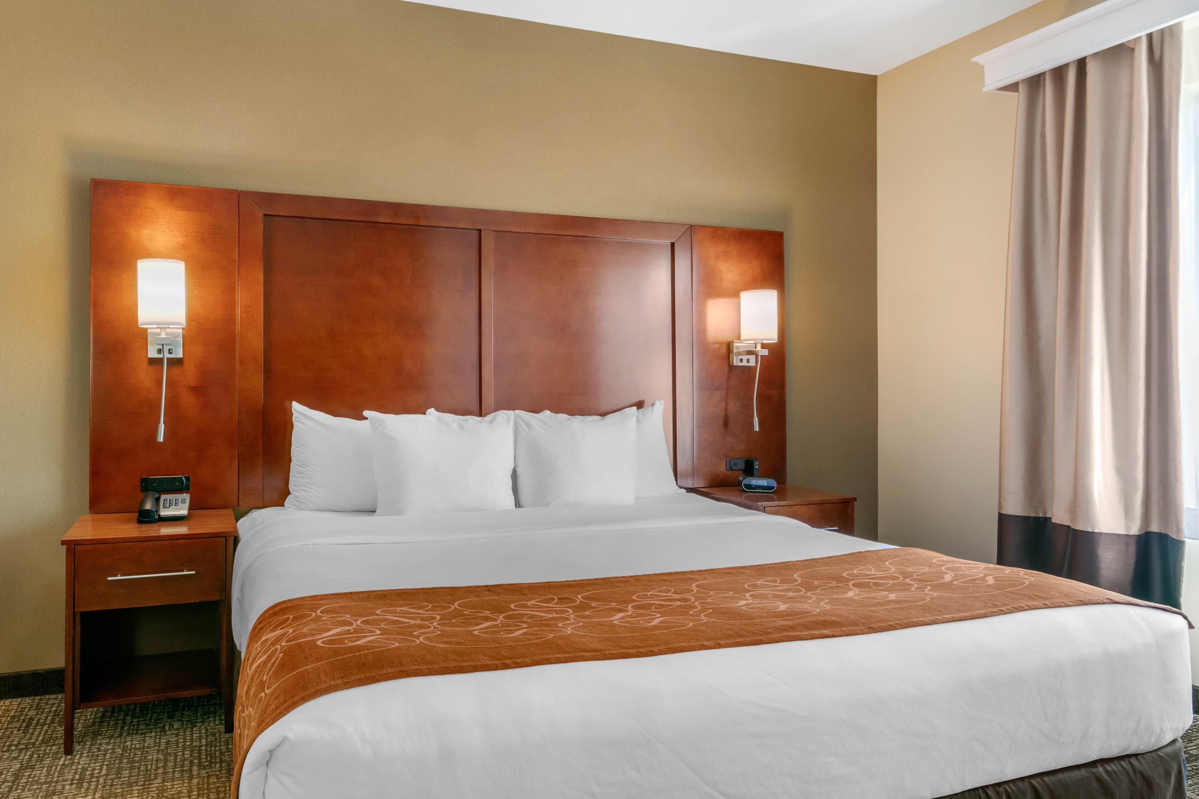 Comfort Suites Forrest City — 21