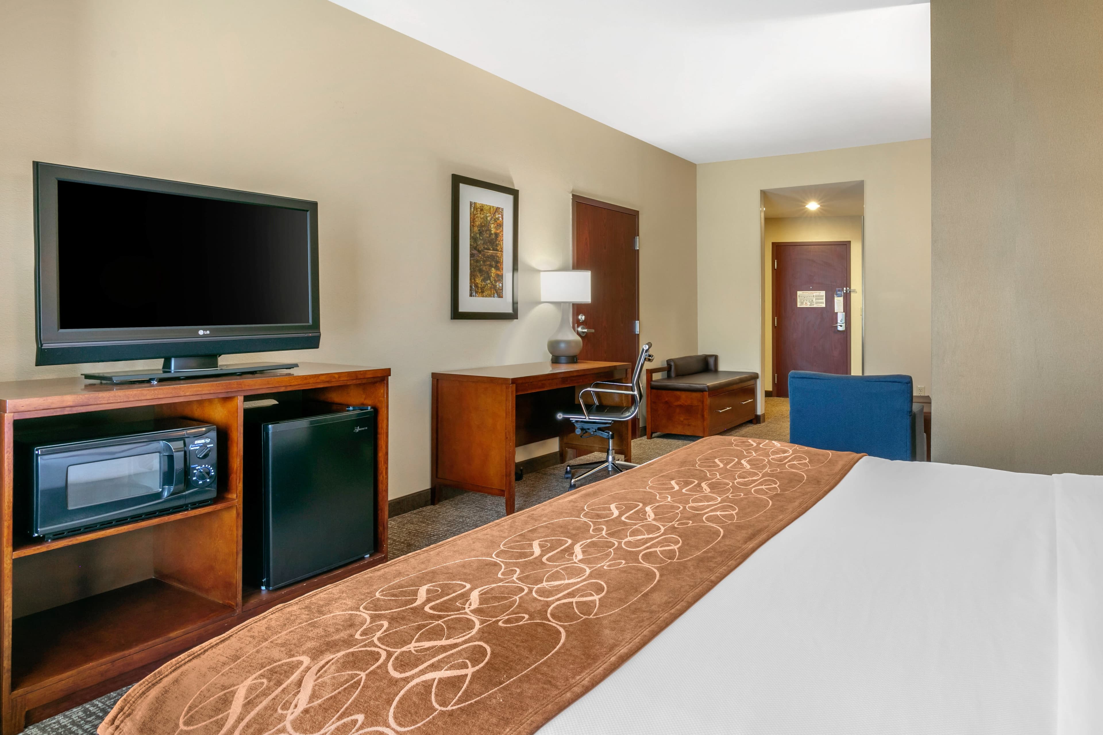 Comfort Suites Forrest City — 22