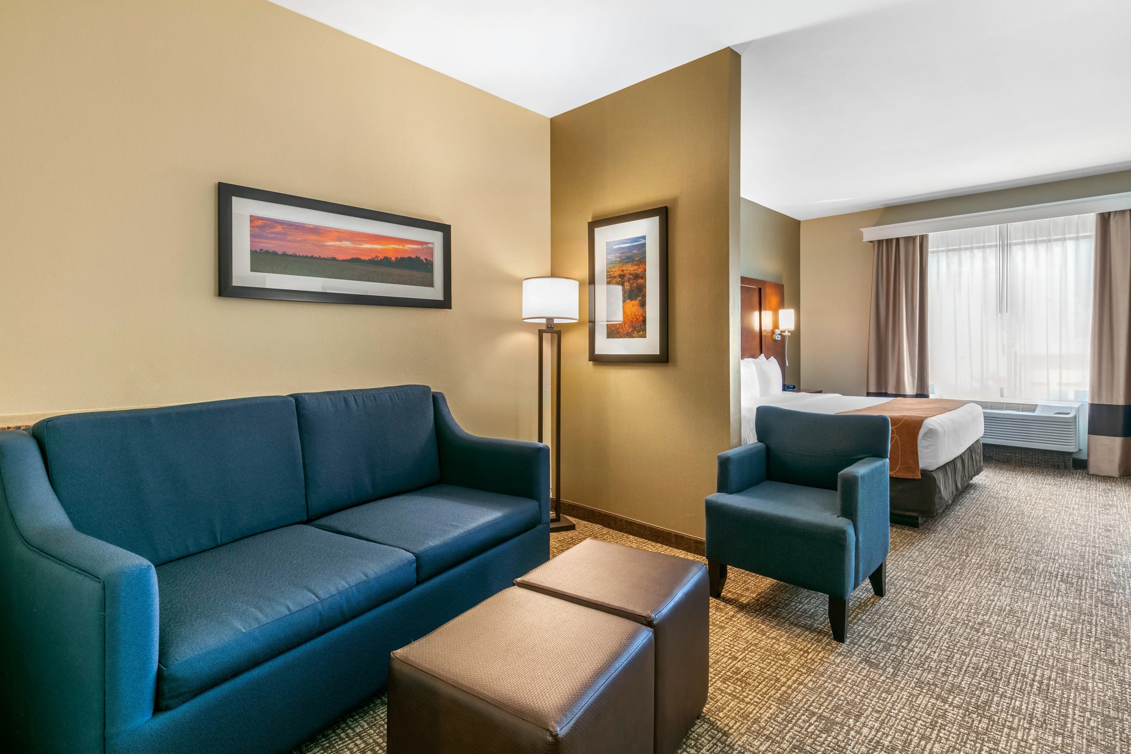 Comfort Suites Forrest City — 23