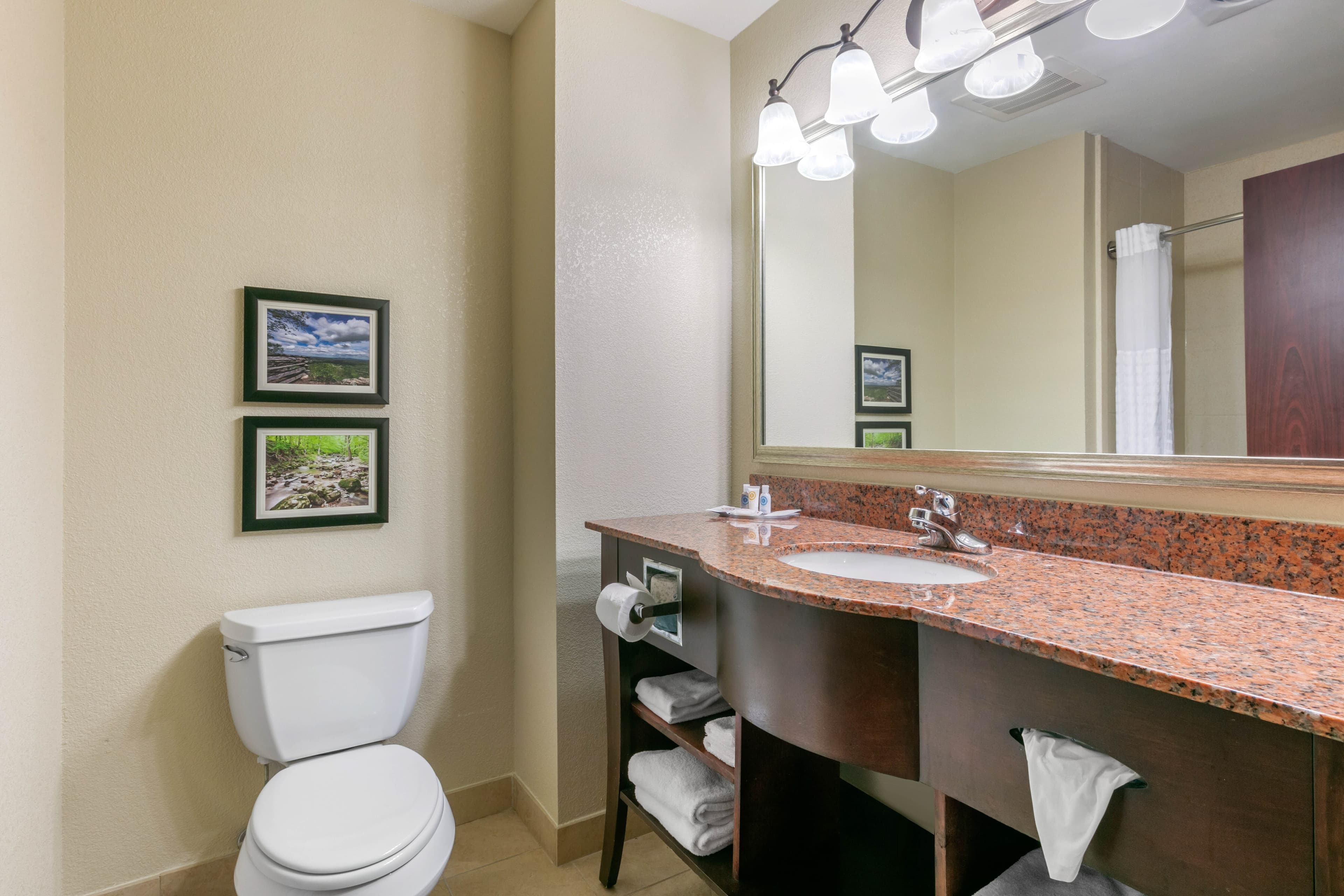 Comfort Suites Forrest City — 24