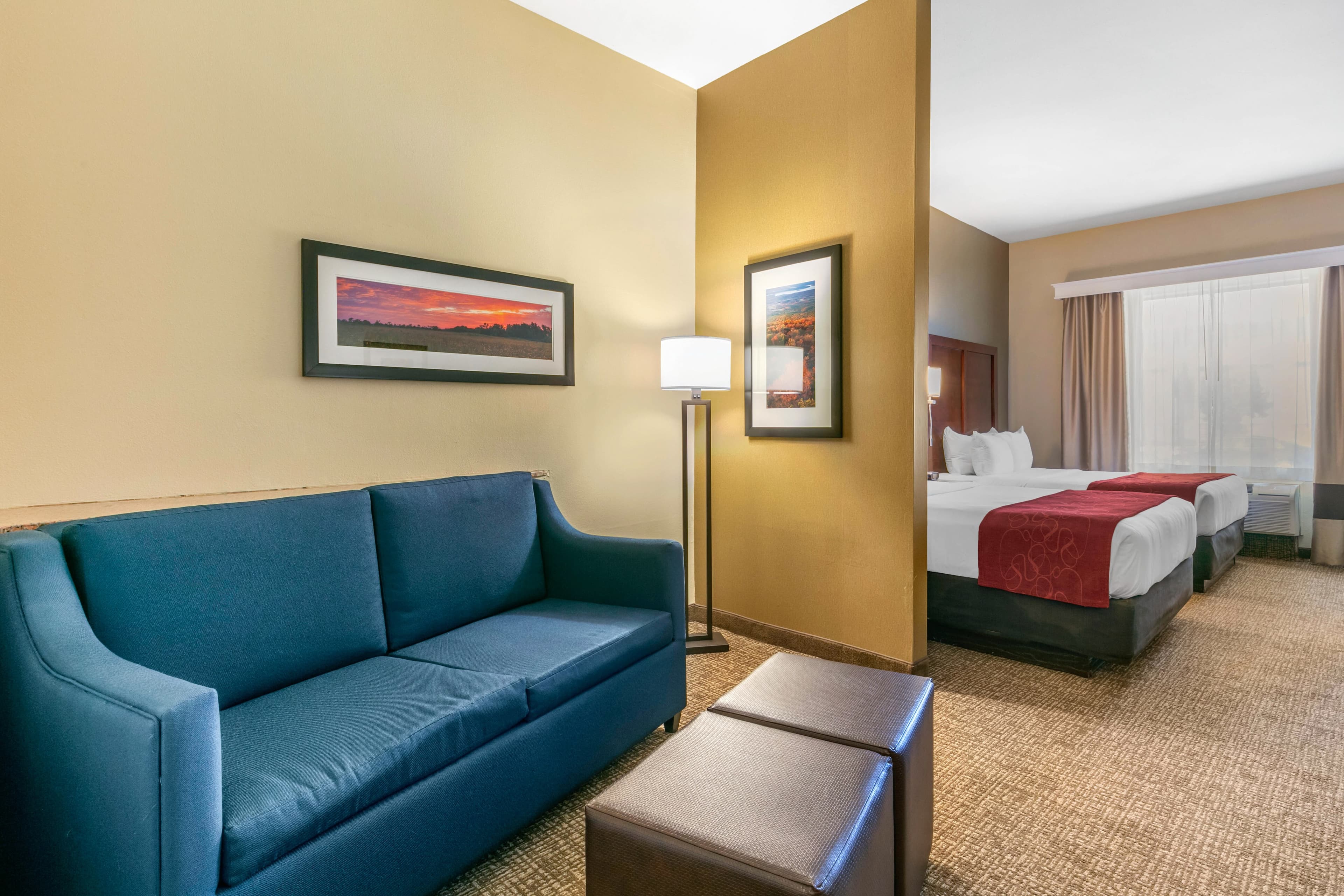 Comfort Suites Forrest City — 26