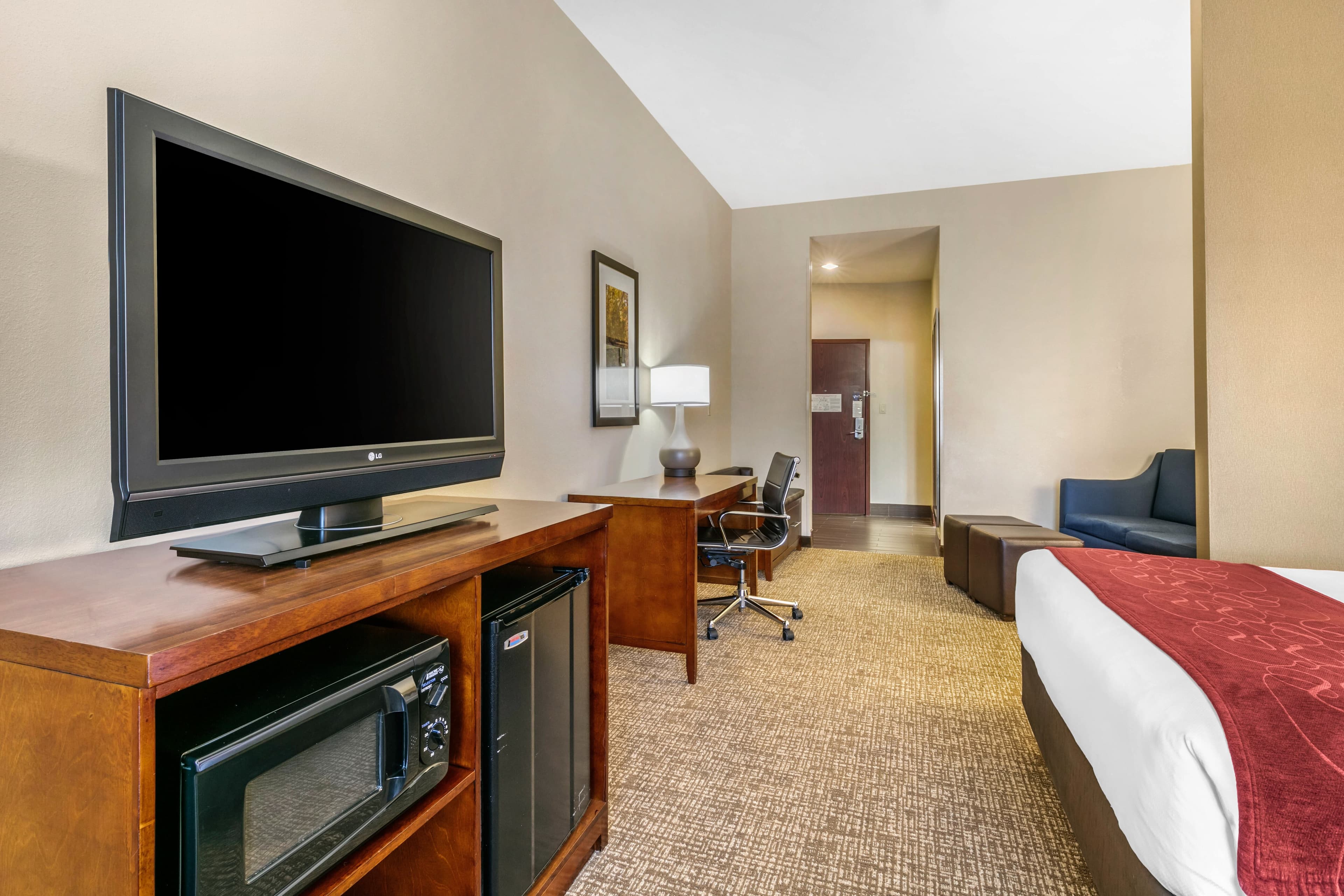 Comfort Suites Forrest City — 28