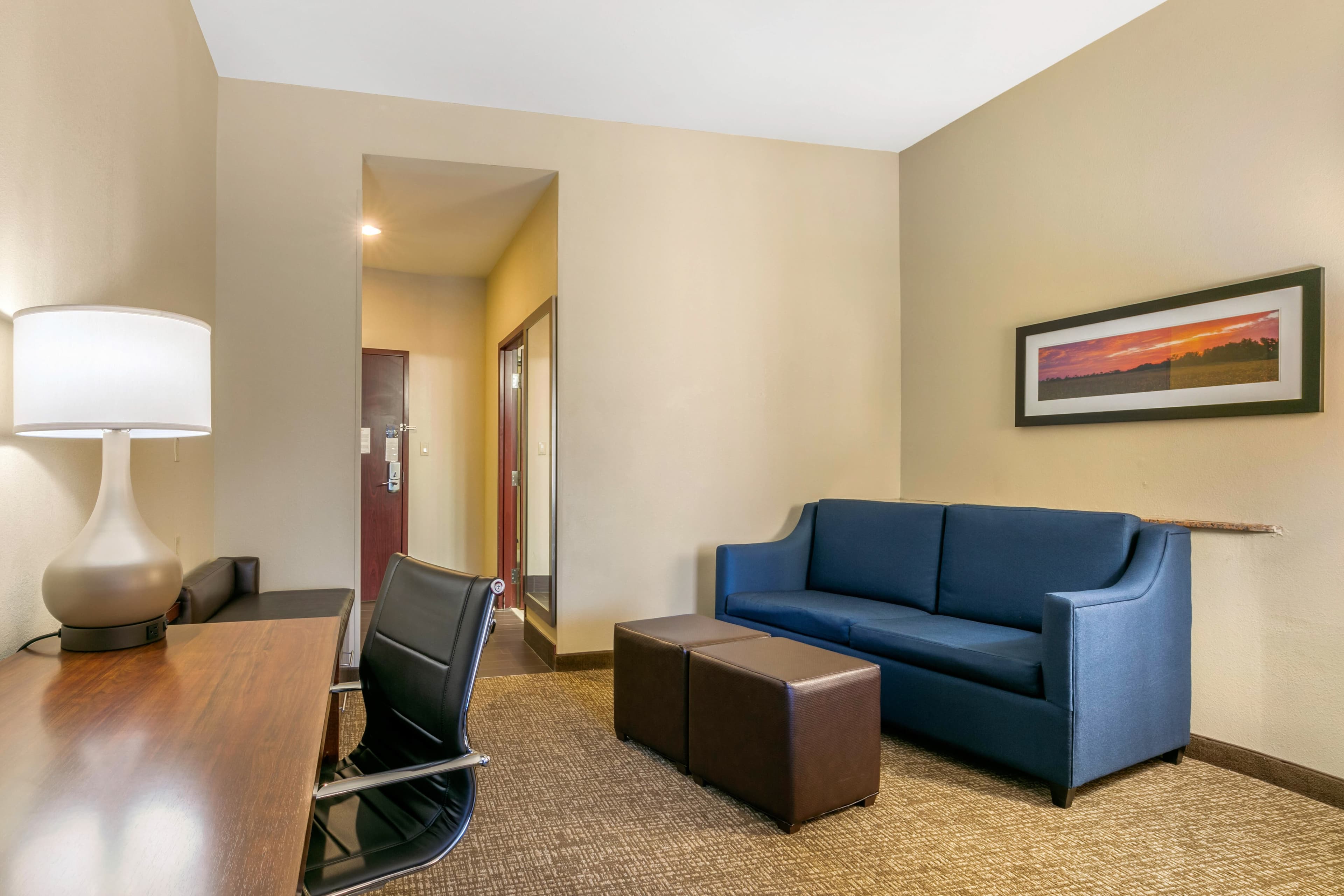 Comfort Suites Forrest City — 29